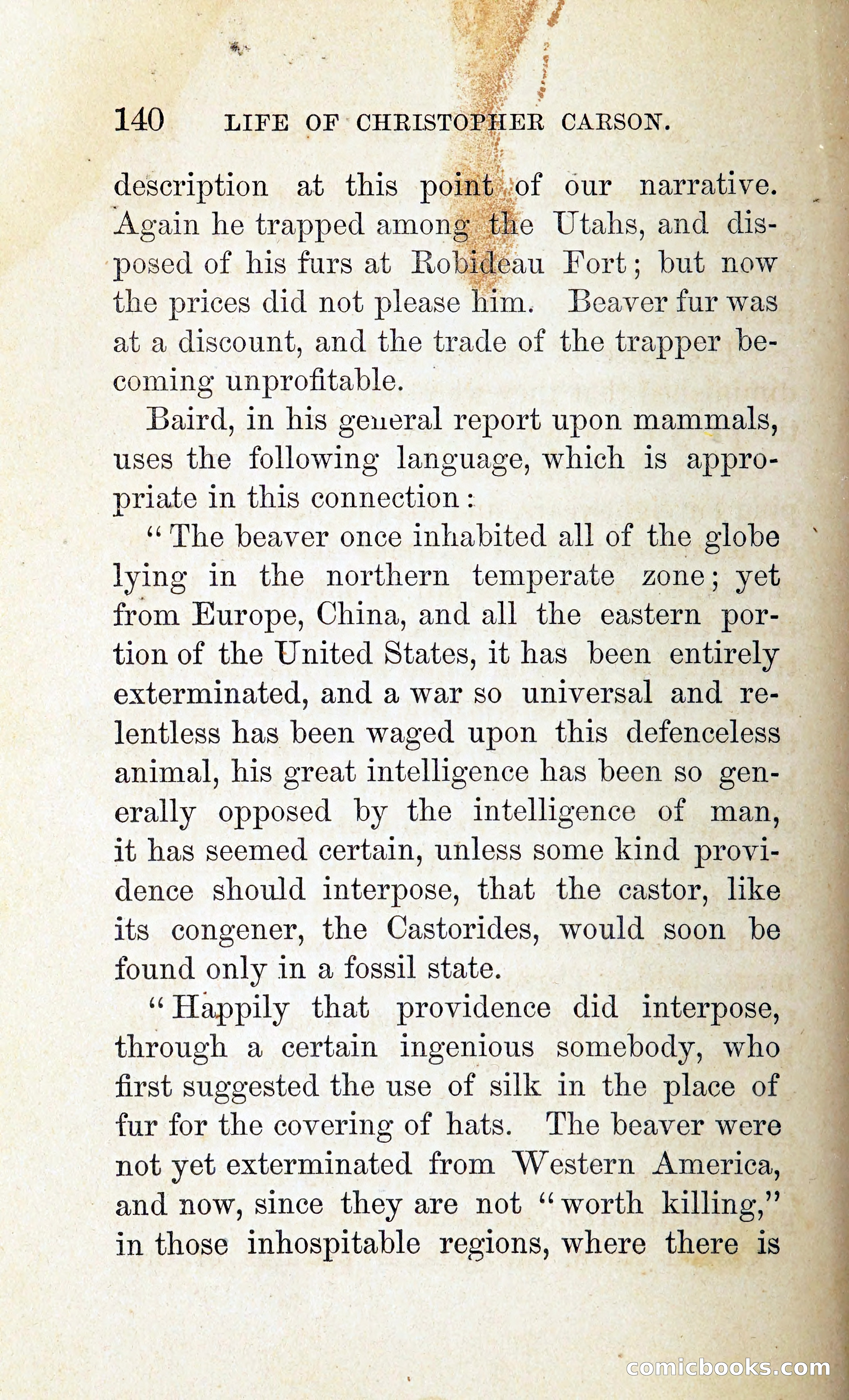 Kit Carson: The Life and Adventures of Christopher Carson — page 157 of 392