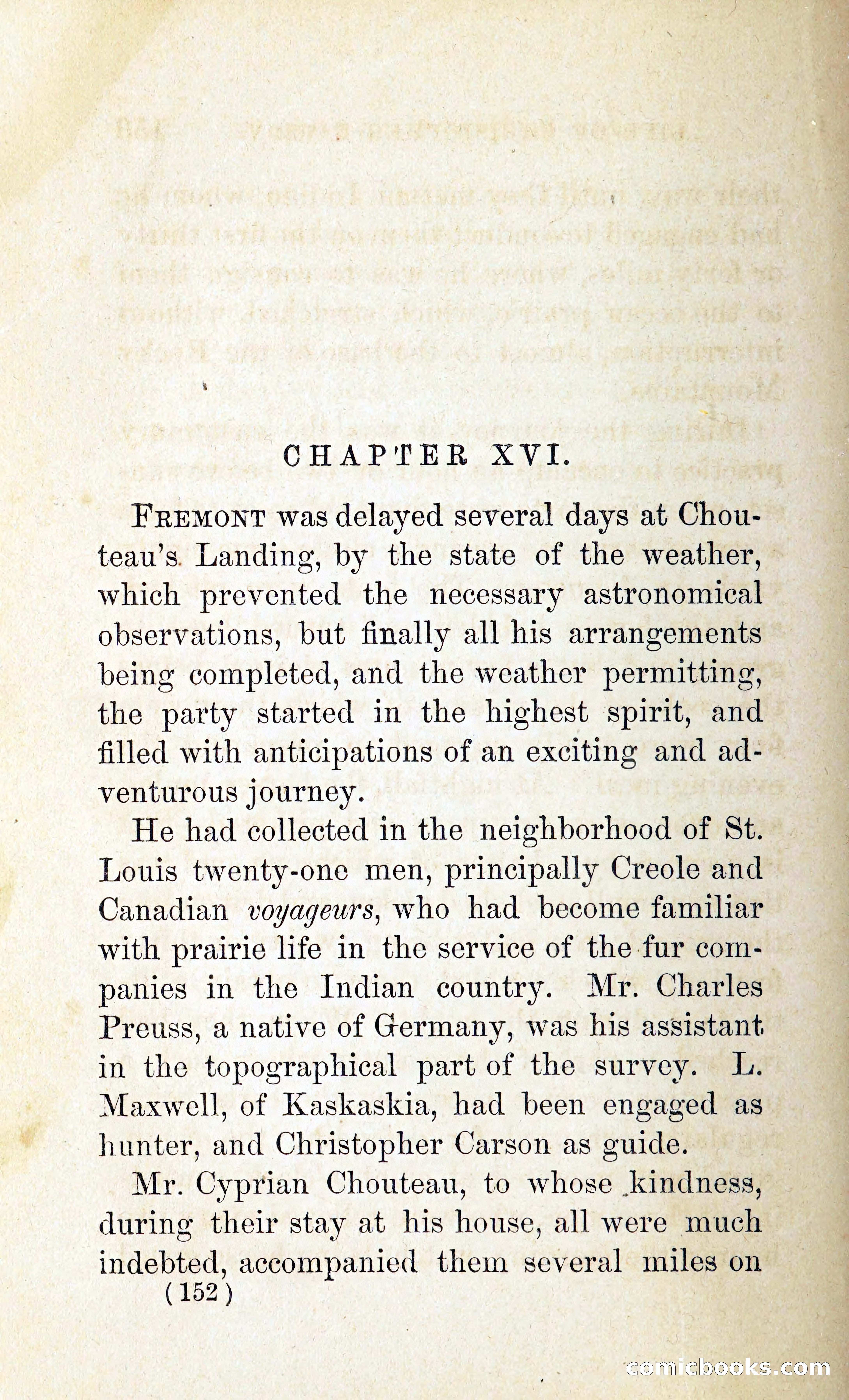 Kit Carson: The Life and Adventures of Christopher Carson — page 169 of 392