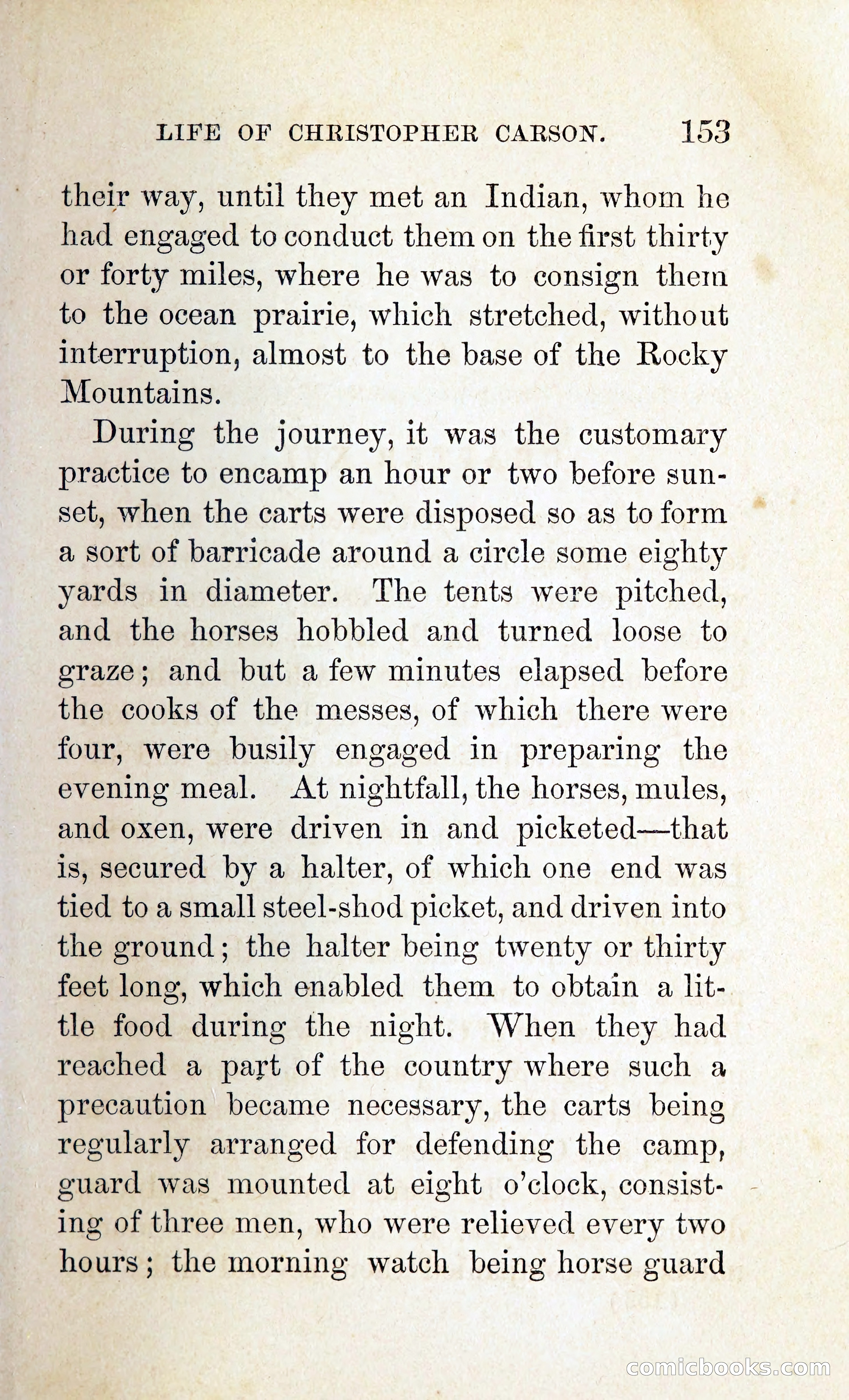 Kit Carson: The Life and Adventures of Christopher Carson — page 170 of 392