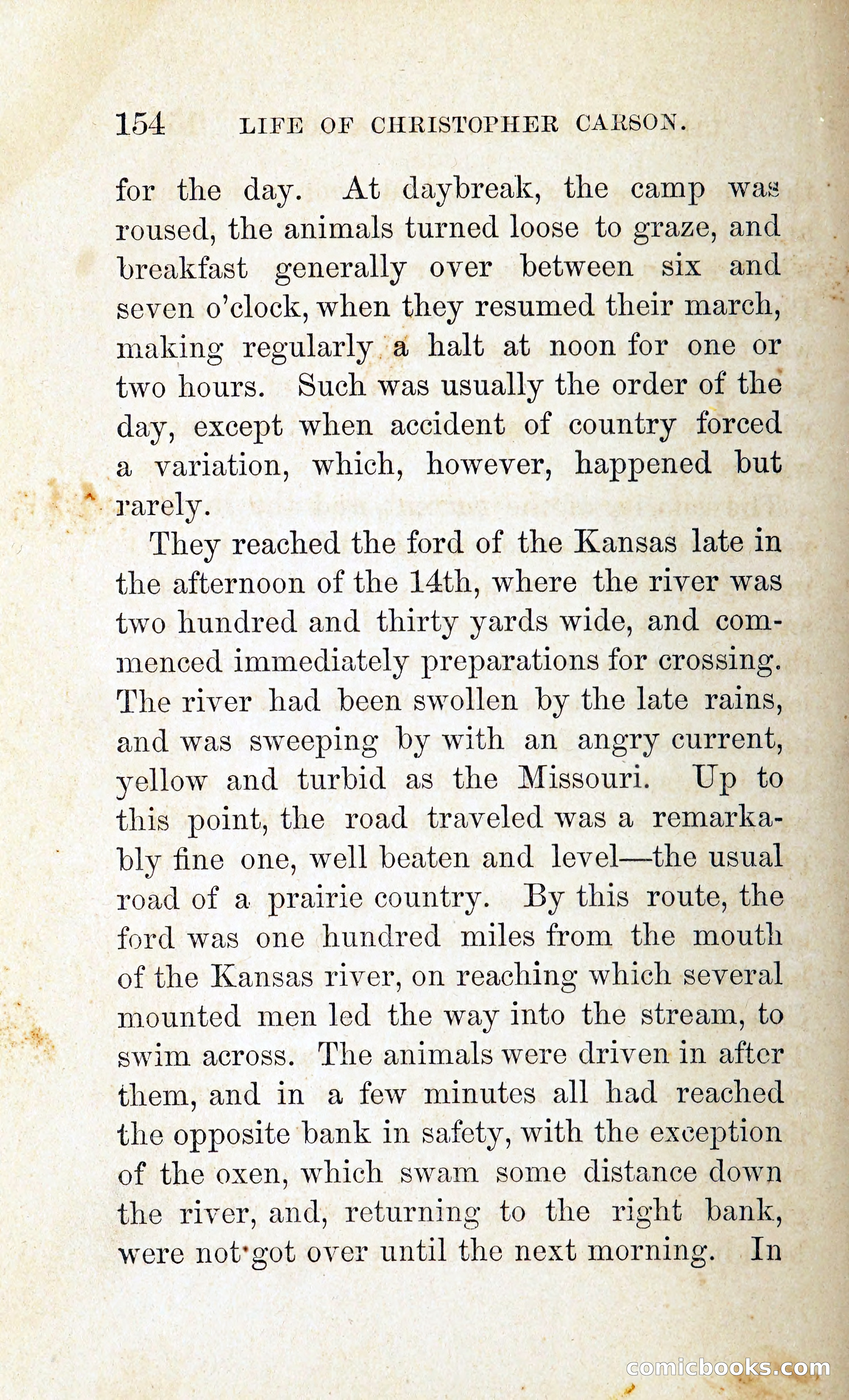 Kit Carson: The Life and Adventures of Christopher Carson — page 171 of 392