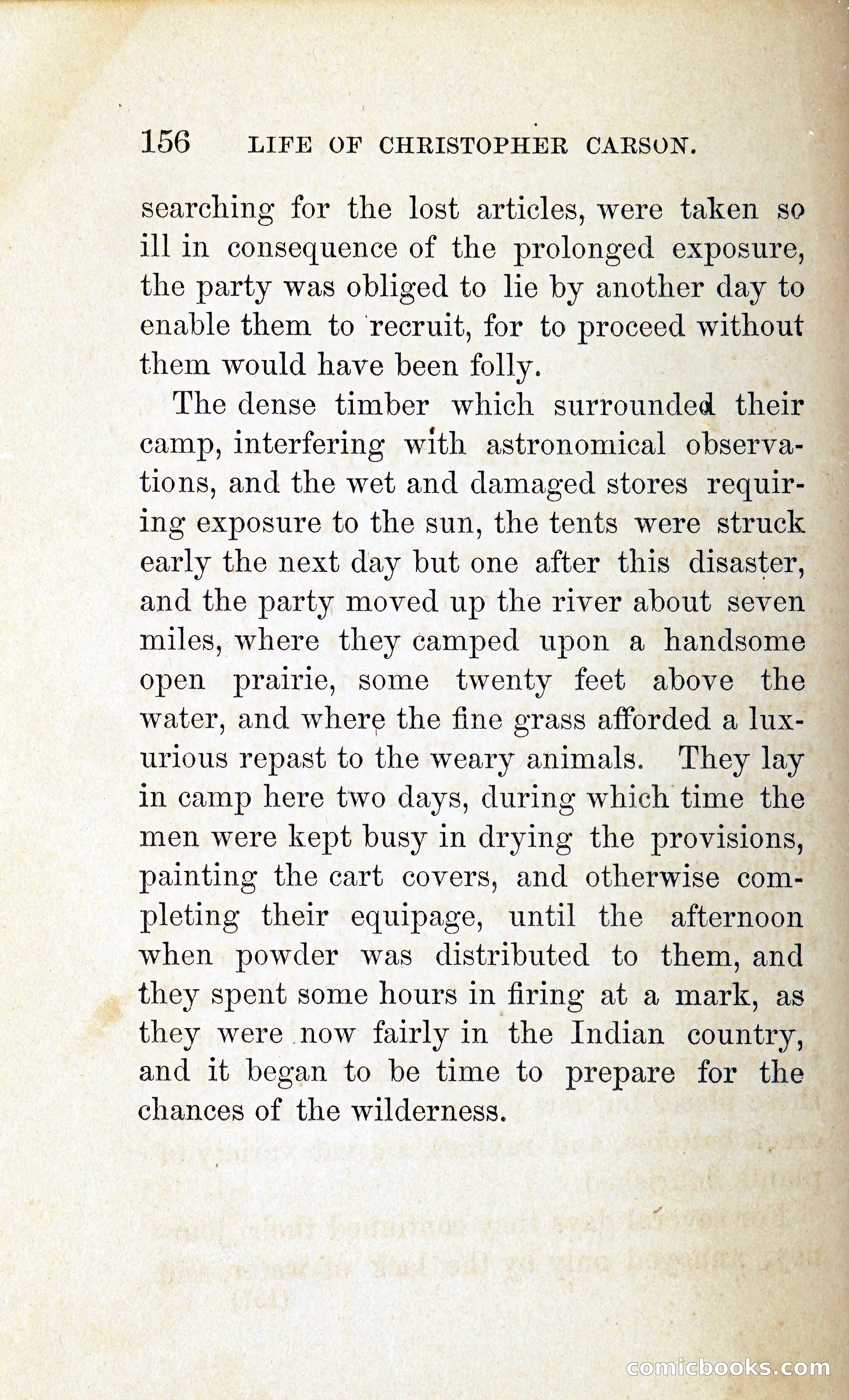 Kit Carson: The Life and Adventures of Christopher Carson — page 173 of 392