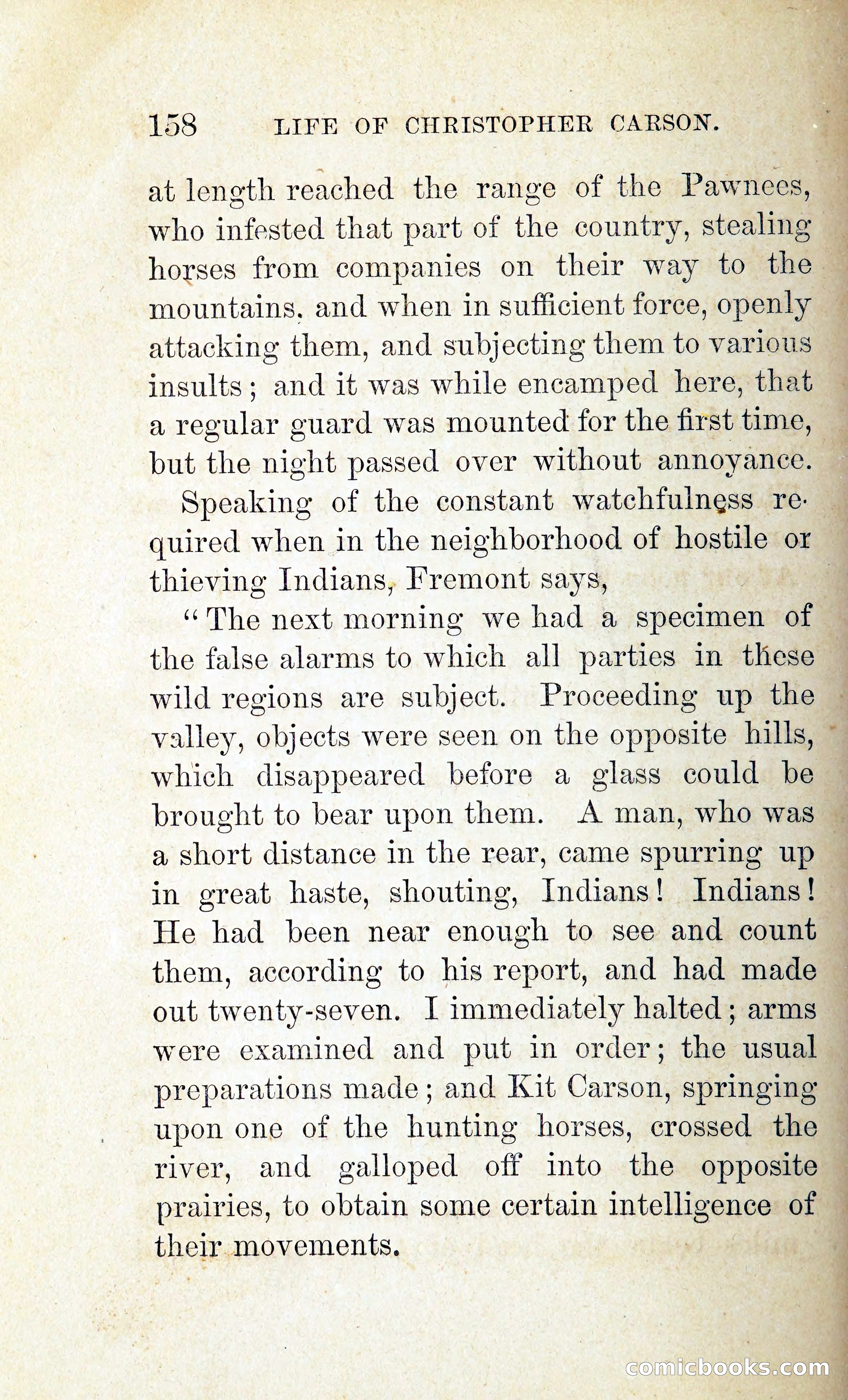 Kit Carson: The Life and Adventures of Christopher Carson — page 175 of 392