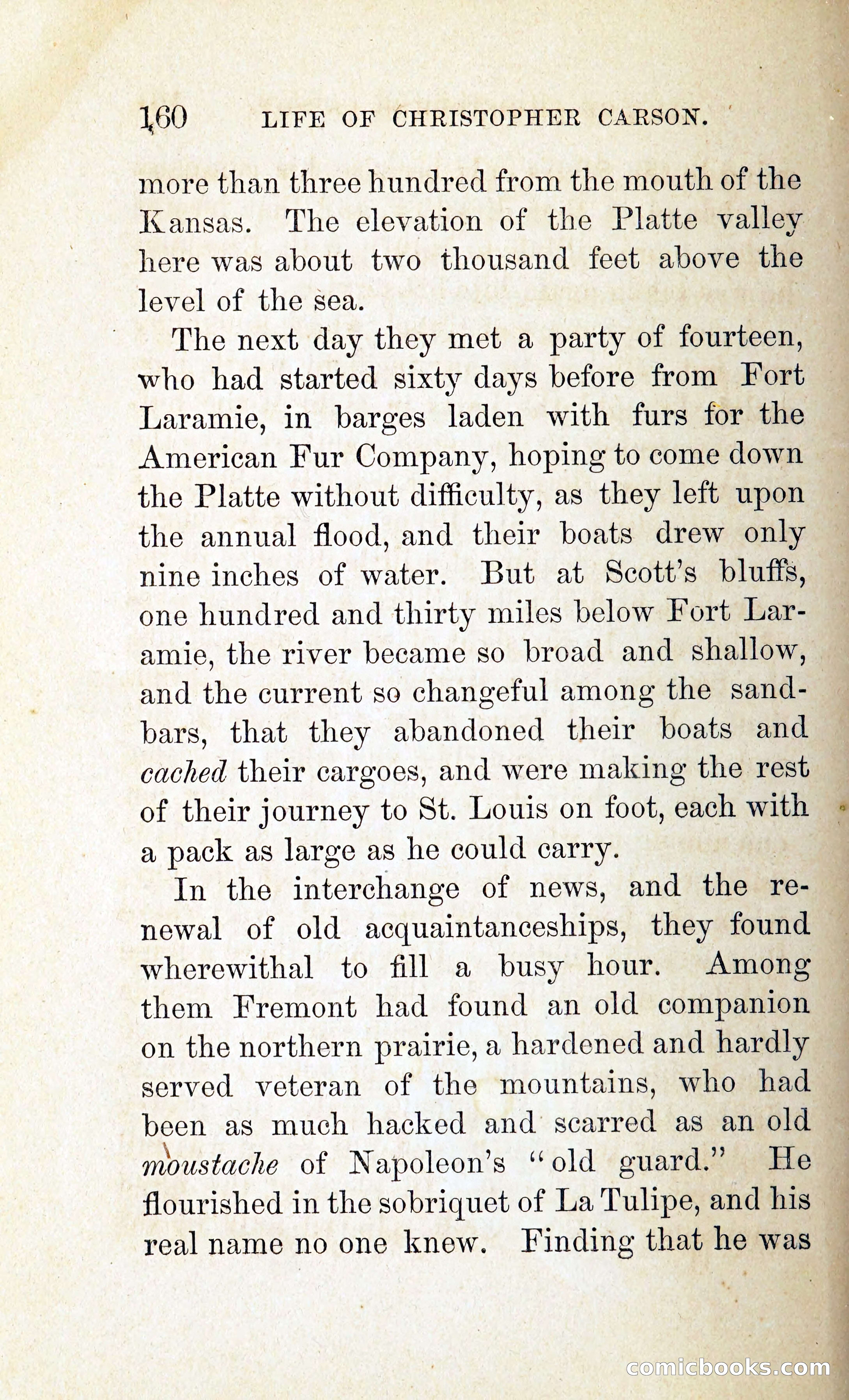 Kit Carson: The Life and Adventures of Christopher Carson — page 177 of 392