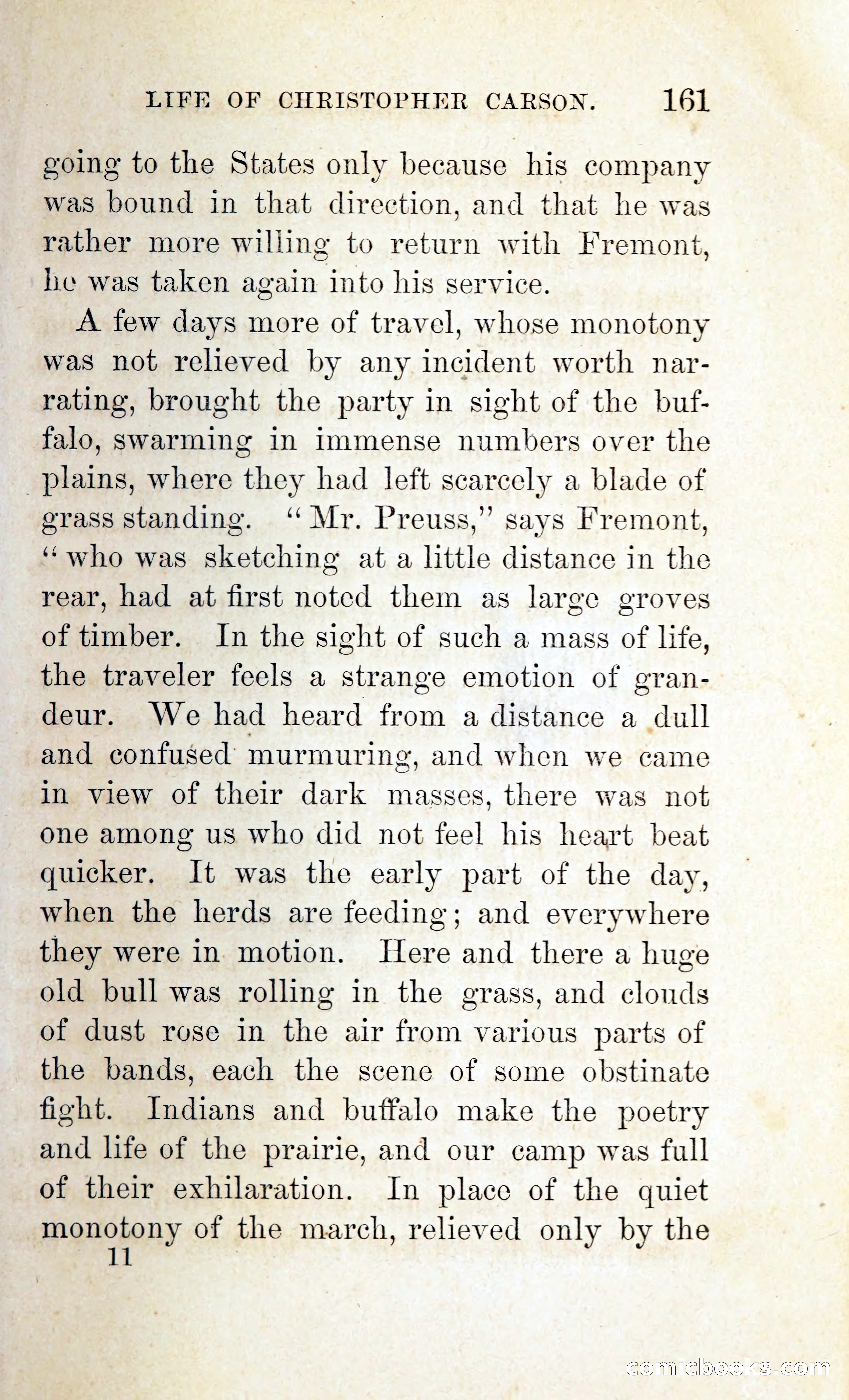 Kit Carson: The Life and Adventures of Christopher Carson — page 178 of 392