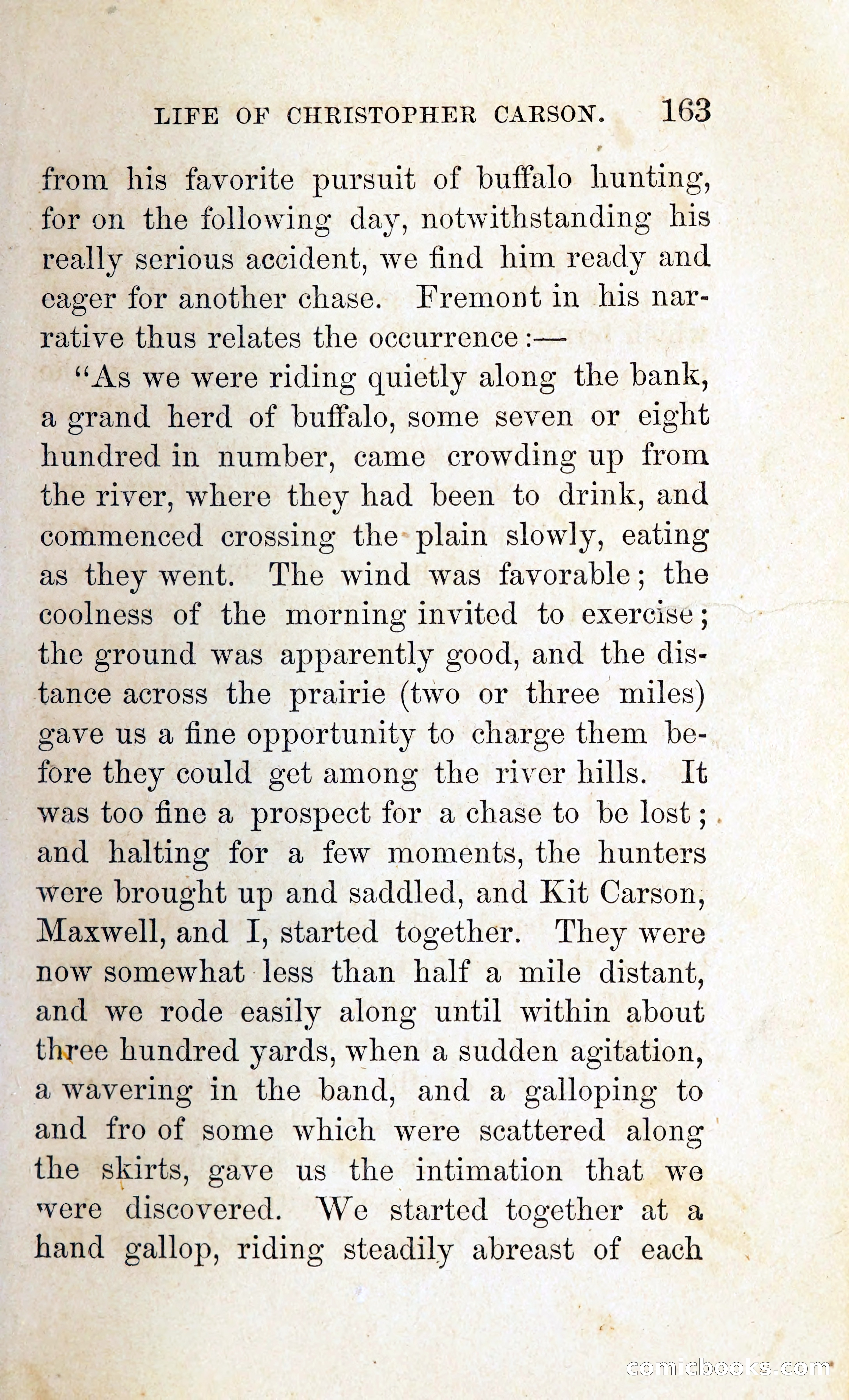 Kit Carson: The Life and Adventures of Christopher Carson — page 180 of 392