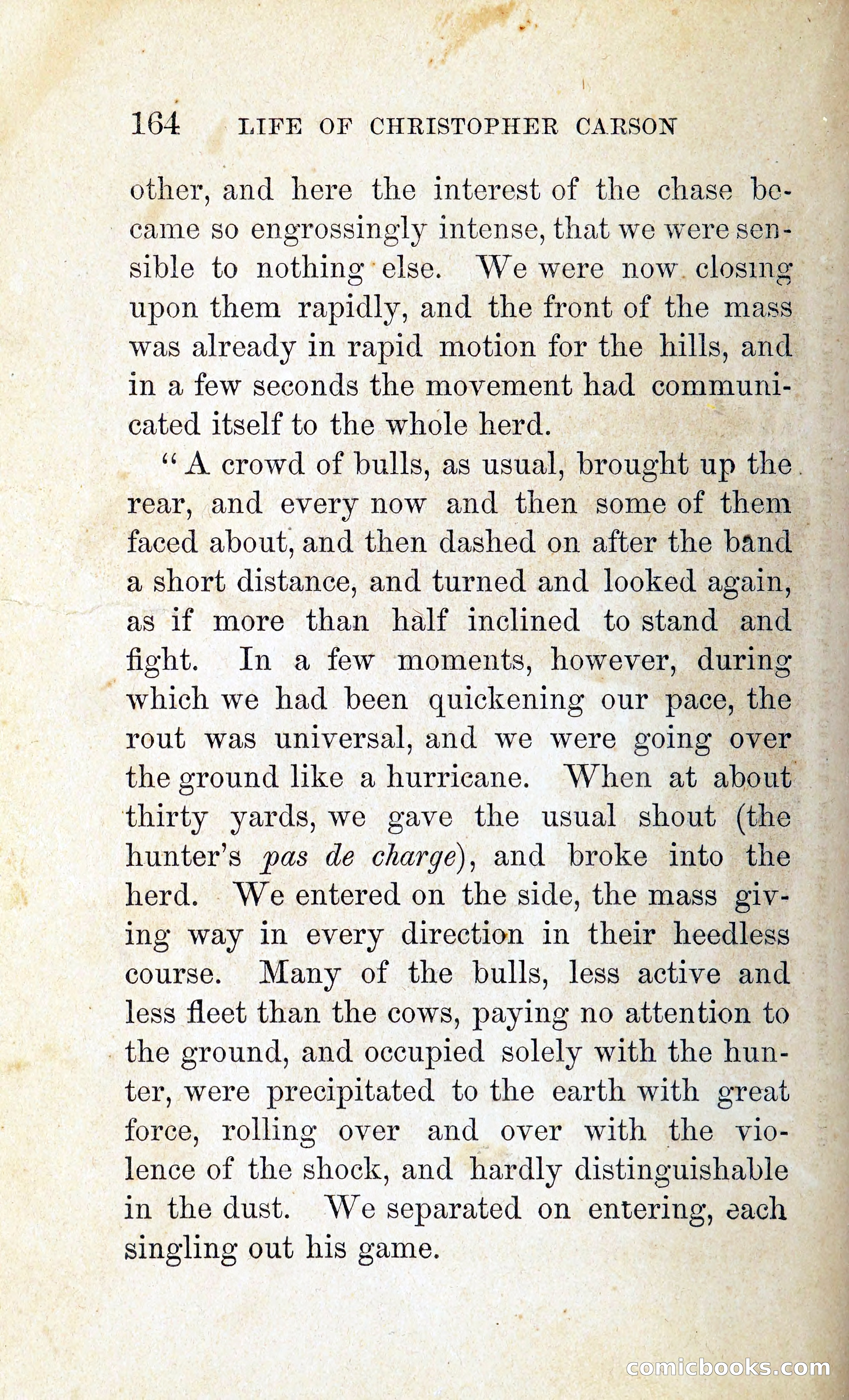 Kit Carson: The Life and Adventures of Christopher Carson — page 181 of 392