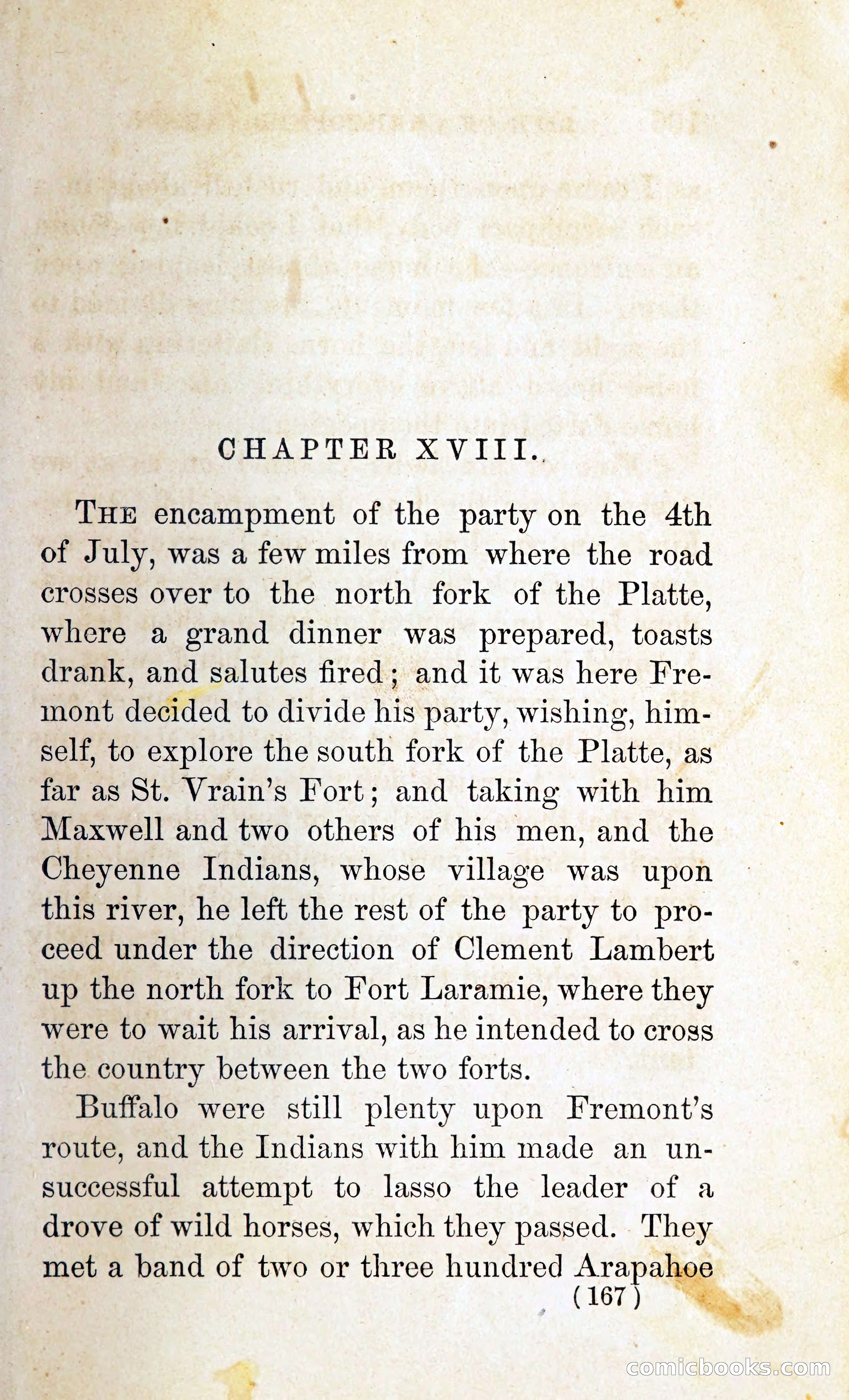 Kit Carson: The Life and Adventures of Christopher Carson — page 186 of 392