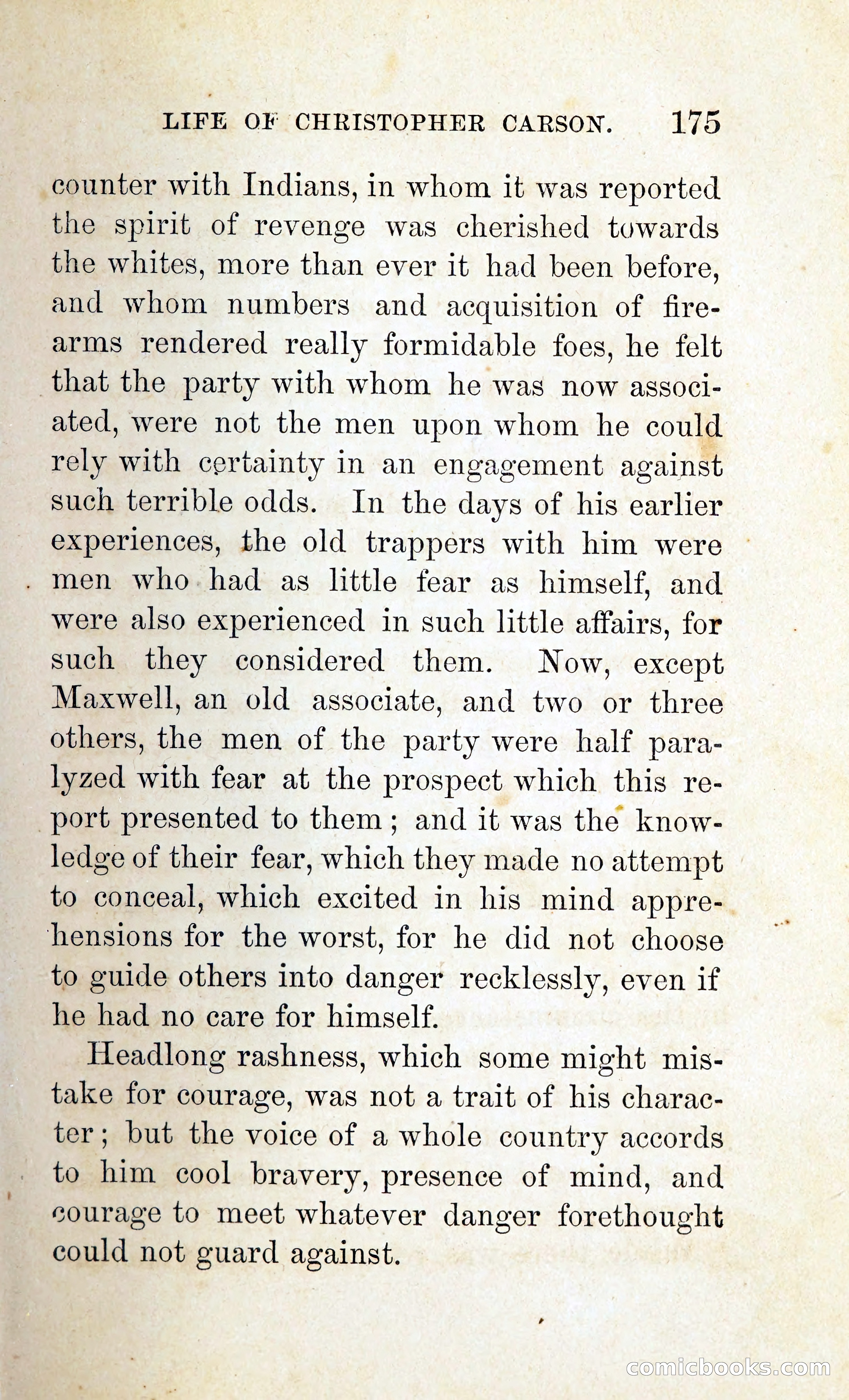 Kit Carson: The Life and Adventures of Christopher Carson — page 194 of 392