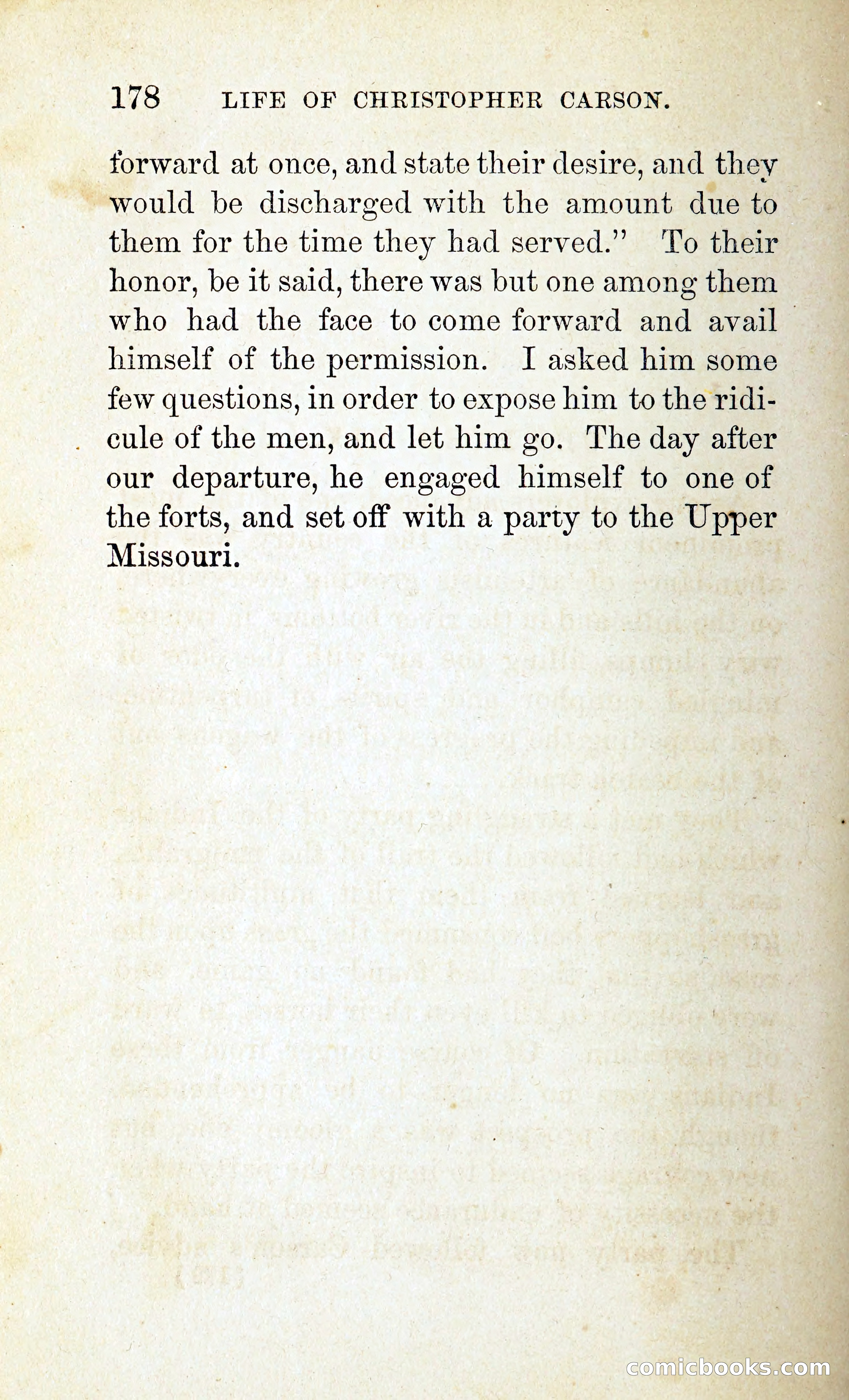 Kit Carson: The Life and Adventures of Christopher Carson — page 197 of 392