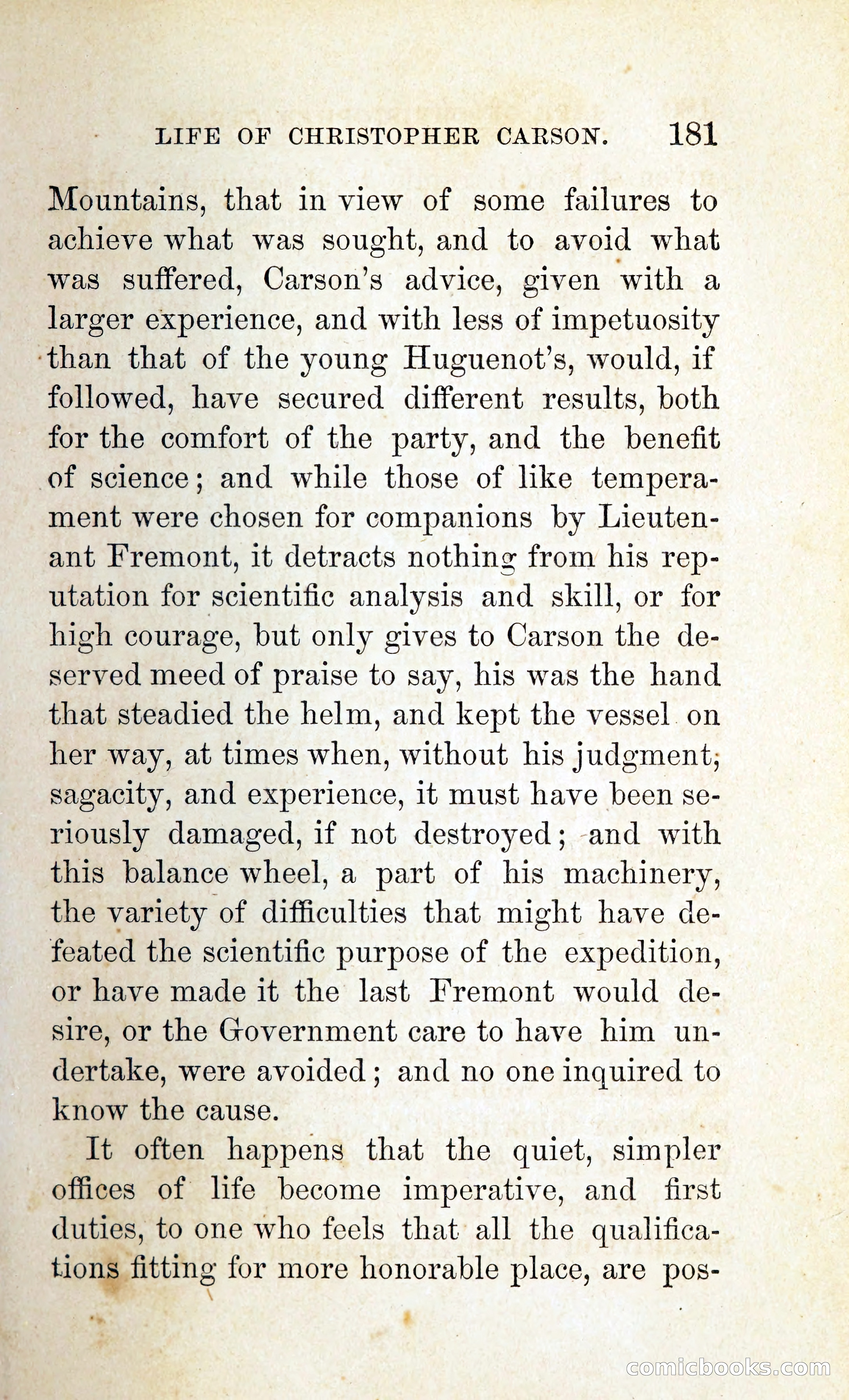 Kit Carson: The Life and Adventures of Christopher Carson — page 200 of 392