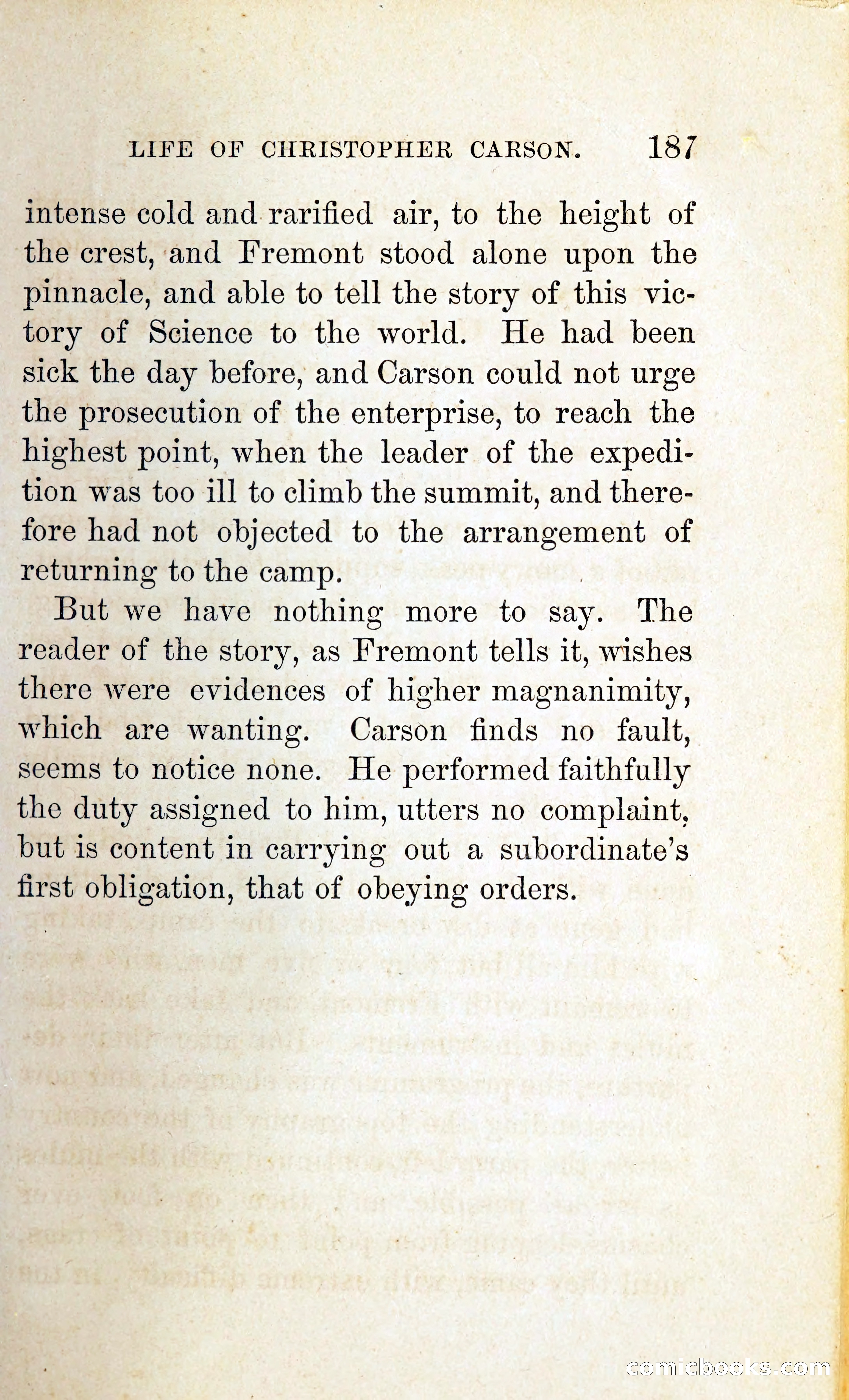 Kit Carson: The Life and Adventures of Christopher Carson — page 206 of 392