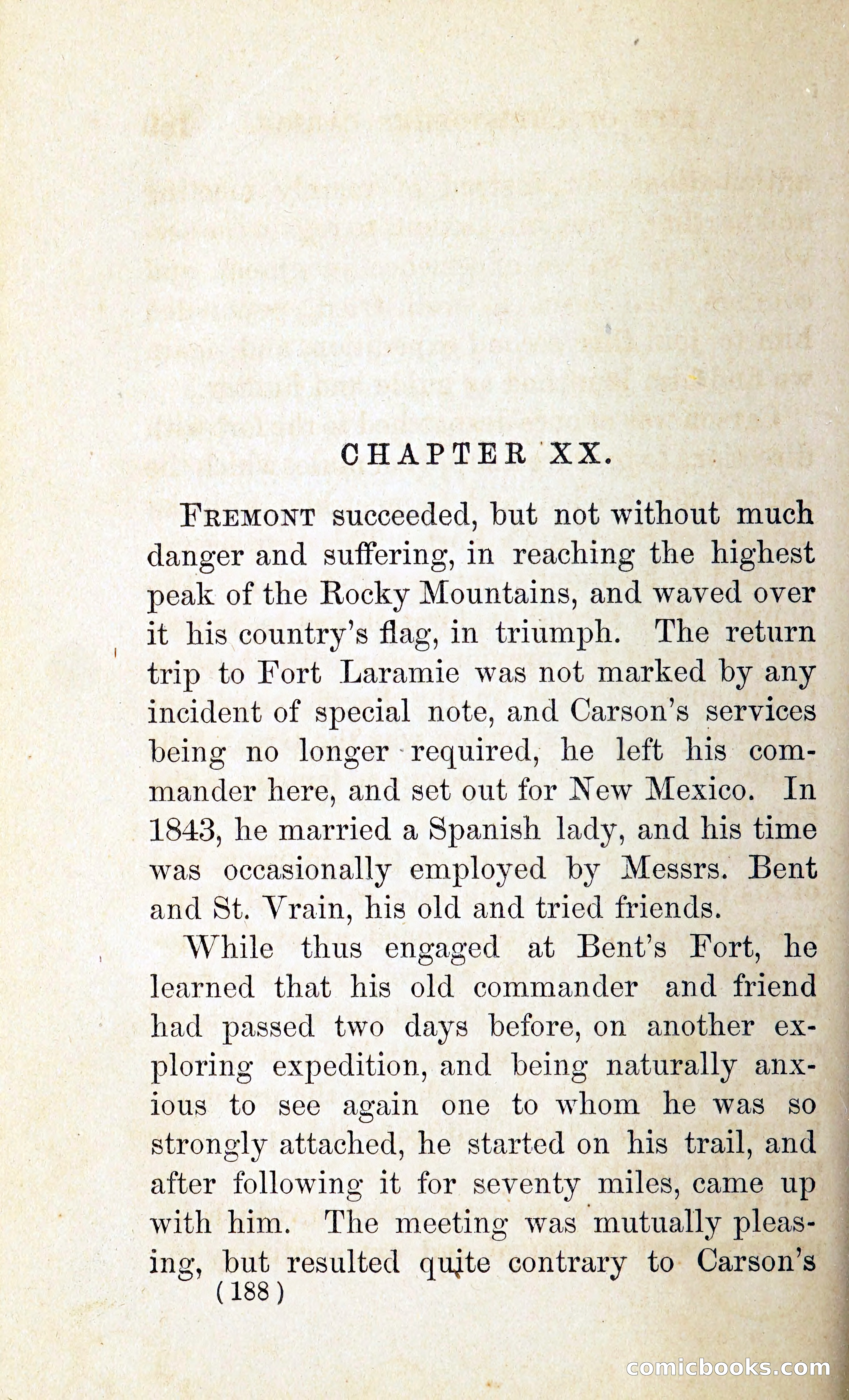 Kit Carson: The Life and Adventures of Christopher Carson — page 207 of 392
