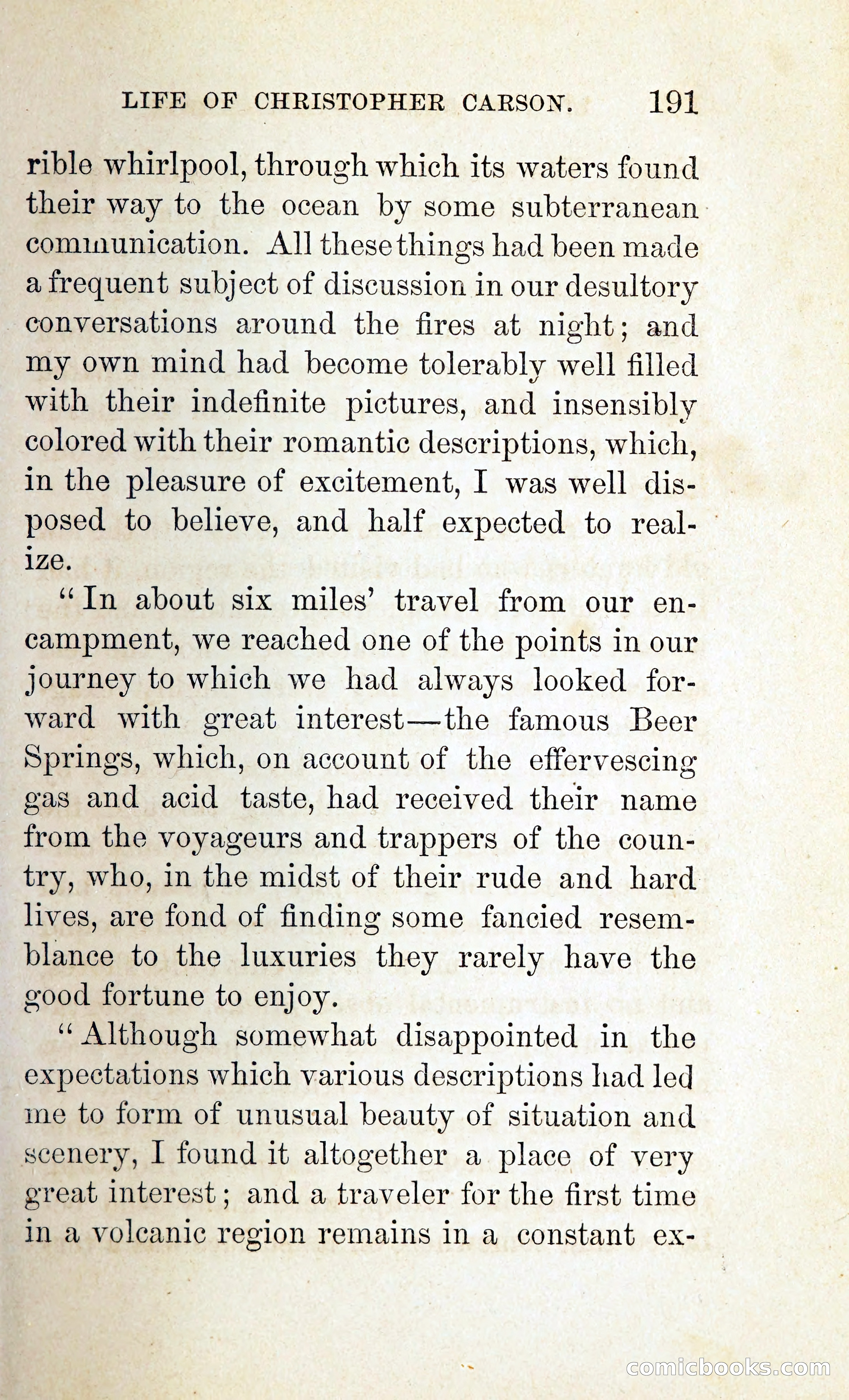 Kit Carson: The Life and Adventures of Christopher Carson — page 210 of 392