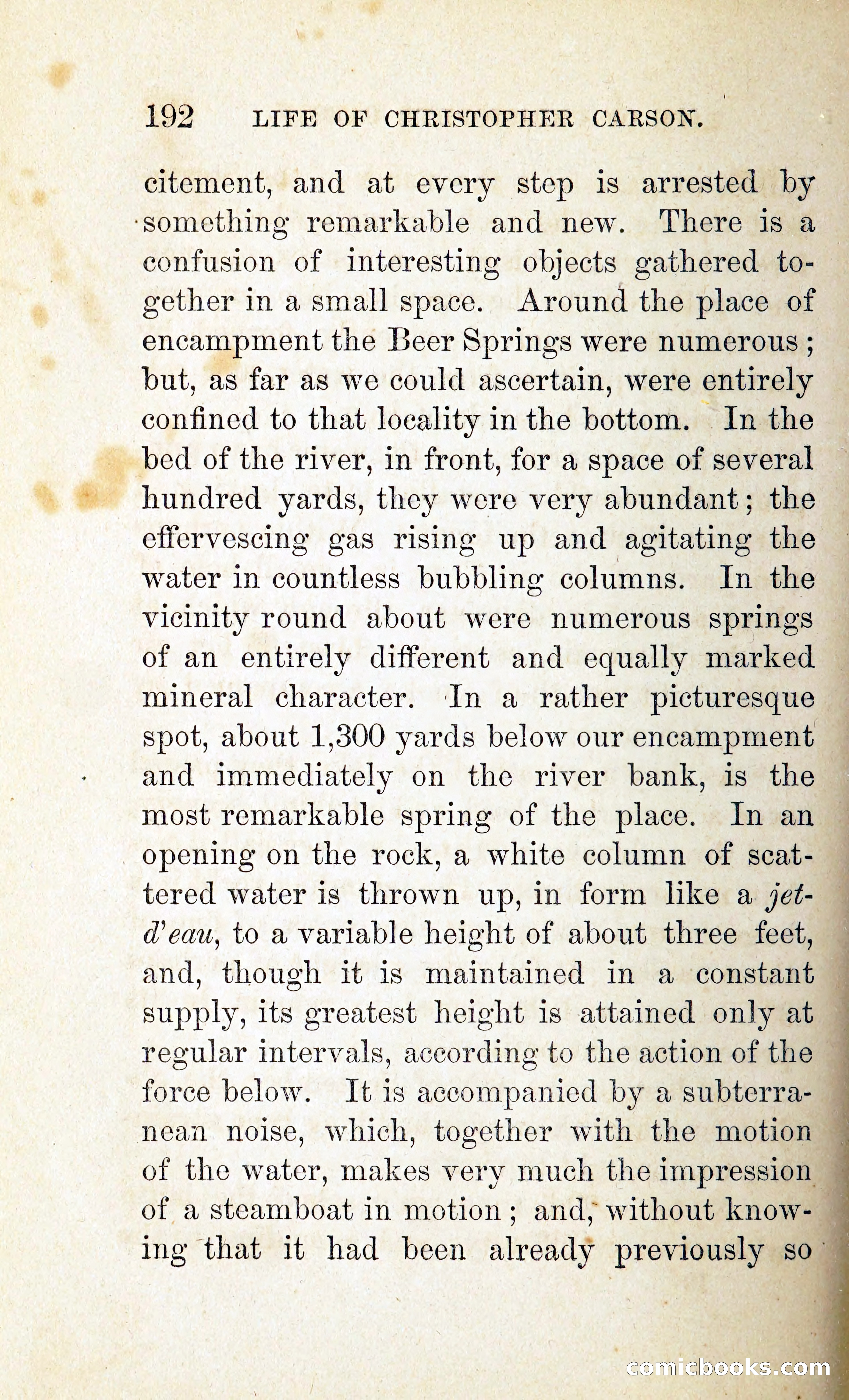 Kit Carson: The Life and Adventures of Christopher Carson — page 211 of 392