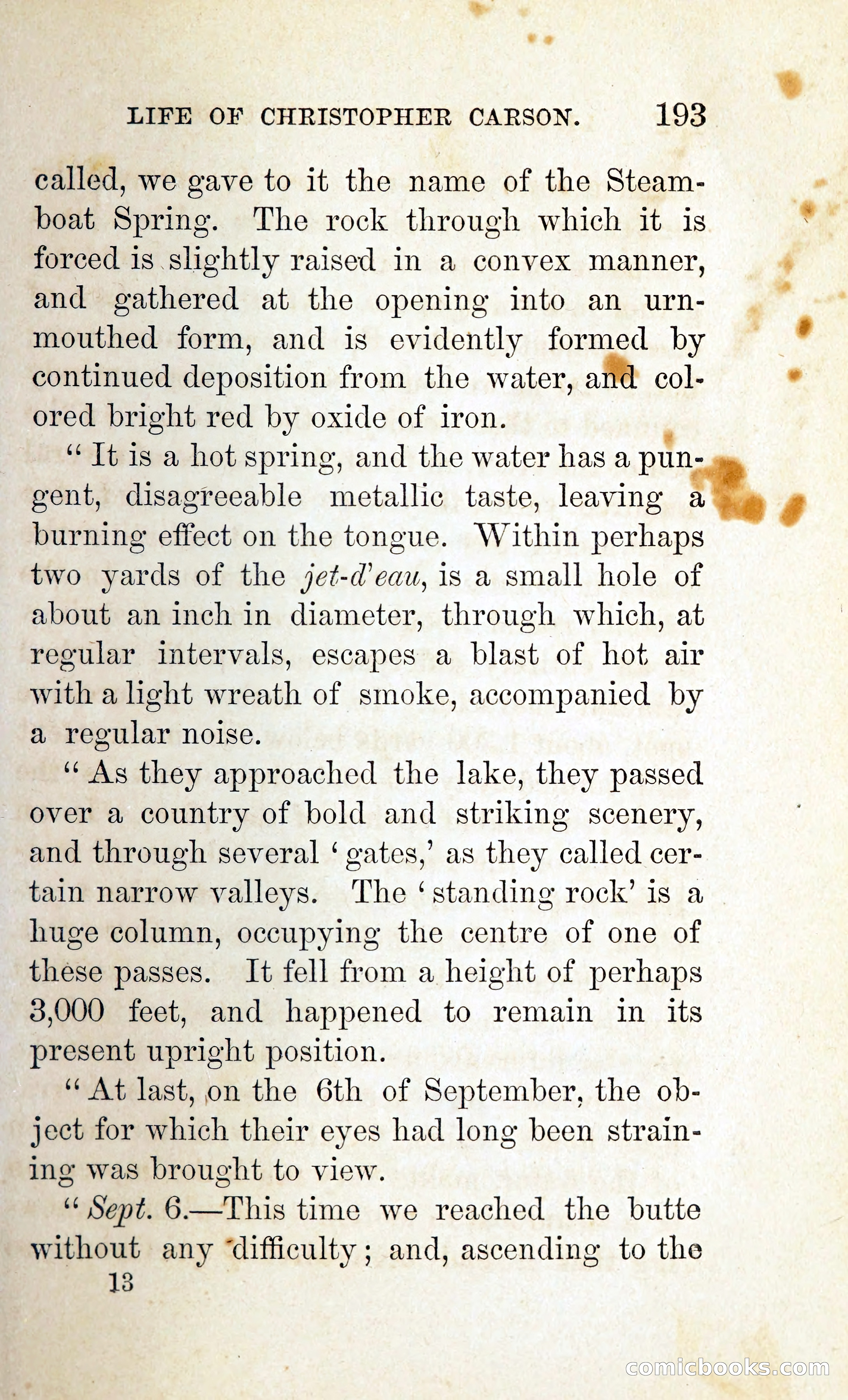 Kit Carson: The Life and Adventures of Christopher Carson — page 212 of 392