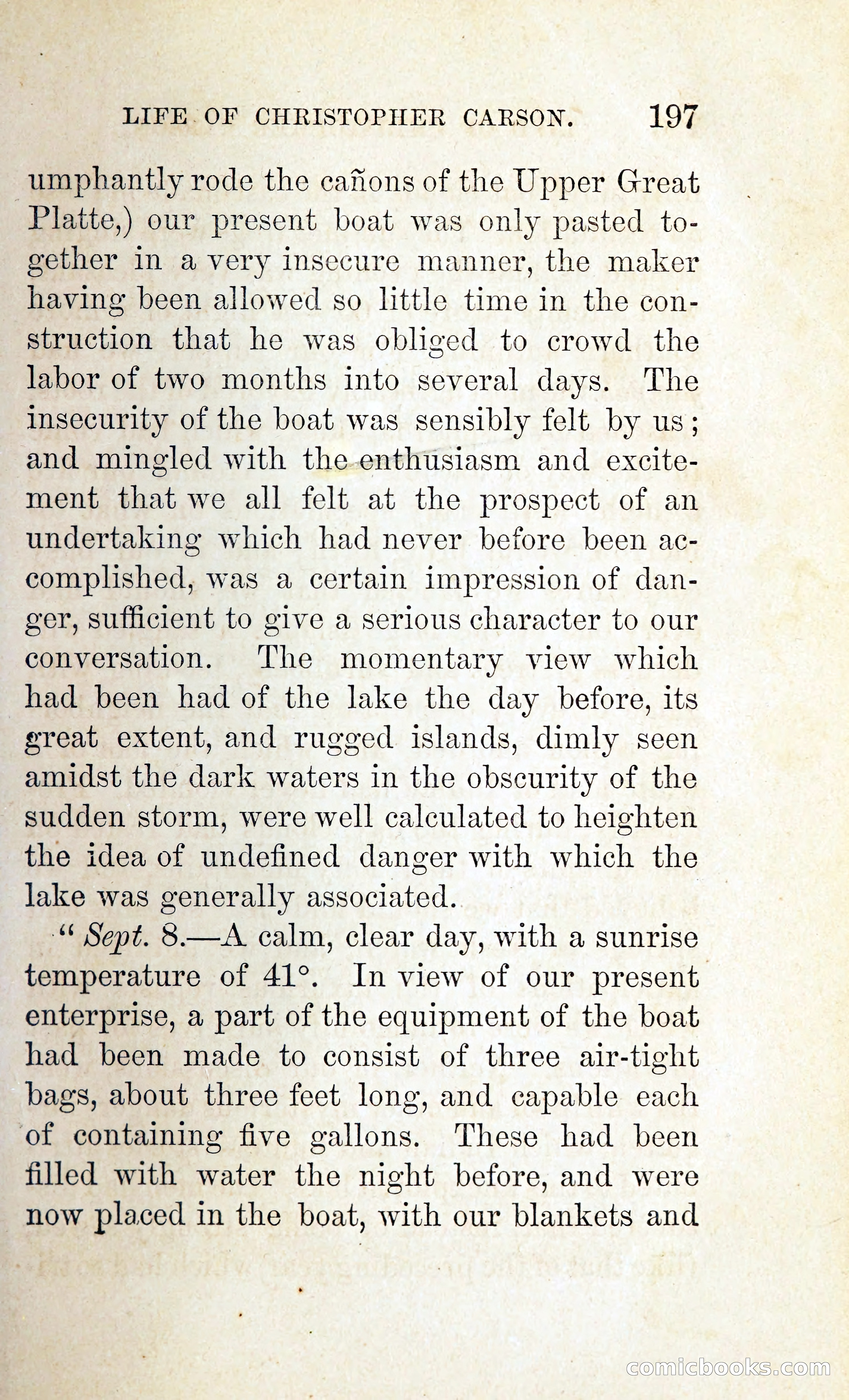 Kit Carson: The Life and Adventures of Christopher Carson — page 216 of 392