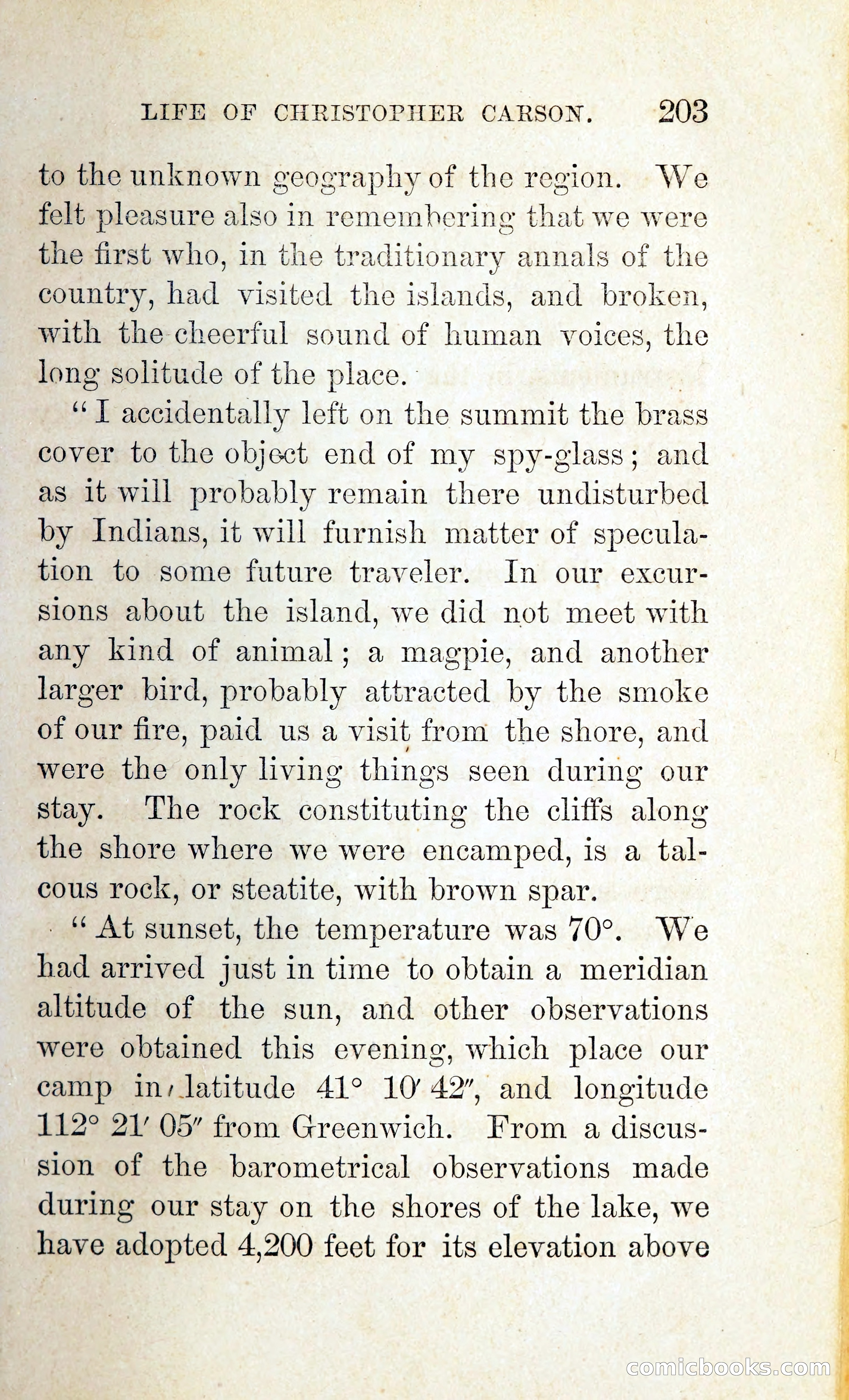 Kit Carson: The Life and Adventures of Christopher Carson — page 222 of 392