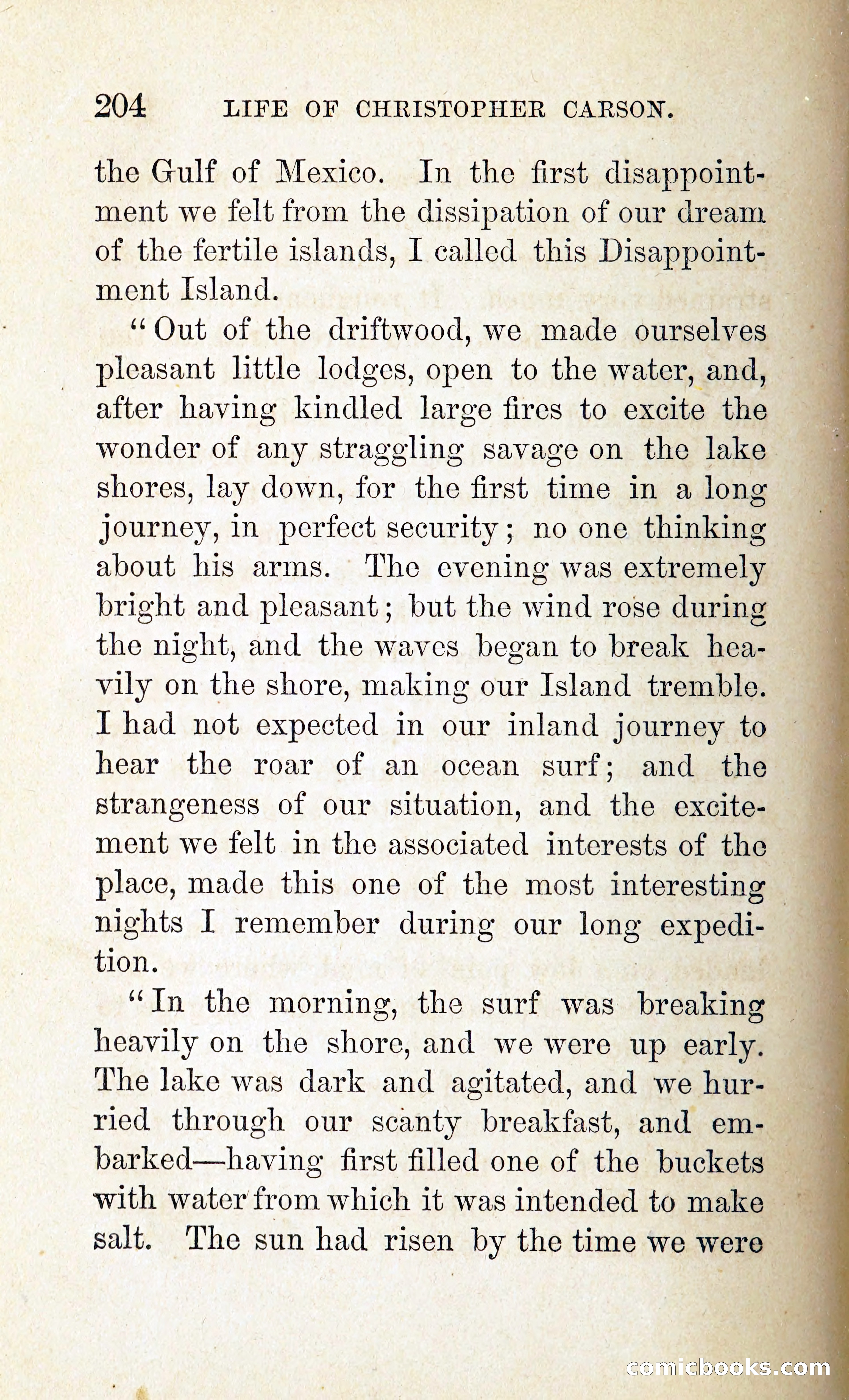 Kit Carson: The Life and Adventures of Christopher Carson — page 223 of 392