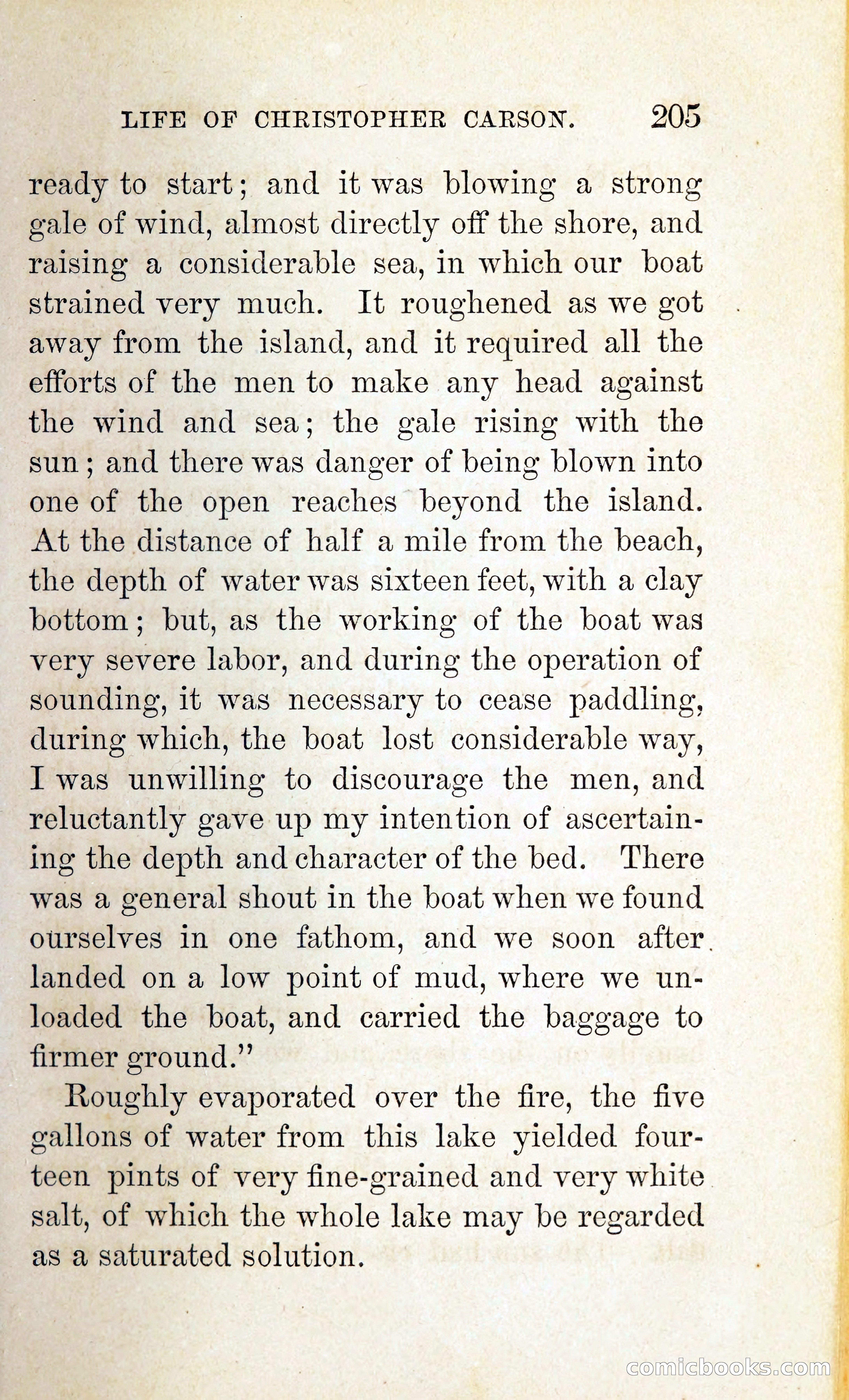 Kit Carson: The Life and Adventures of Christopher Carson — page 224 of 392