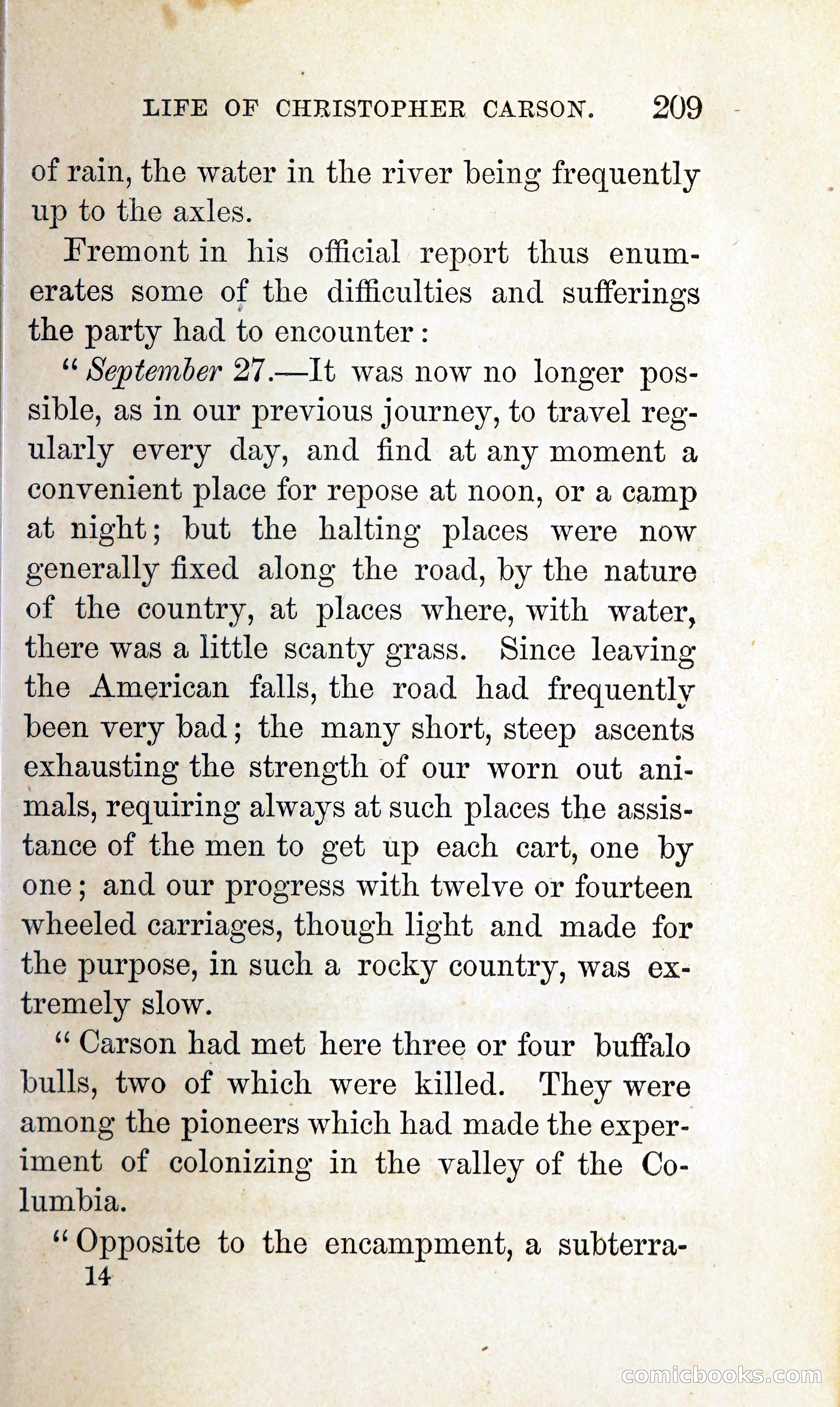 Kit Carson: The Life and Adventures of Christopher Carson — page 228 of 392