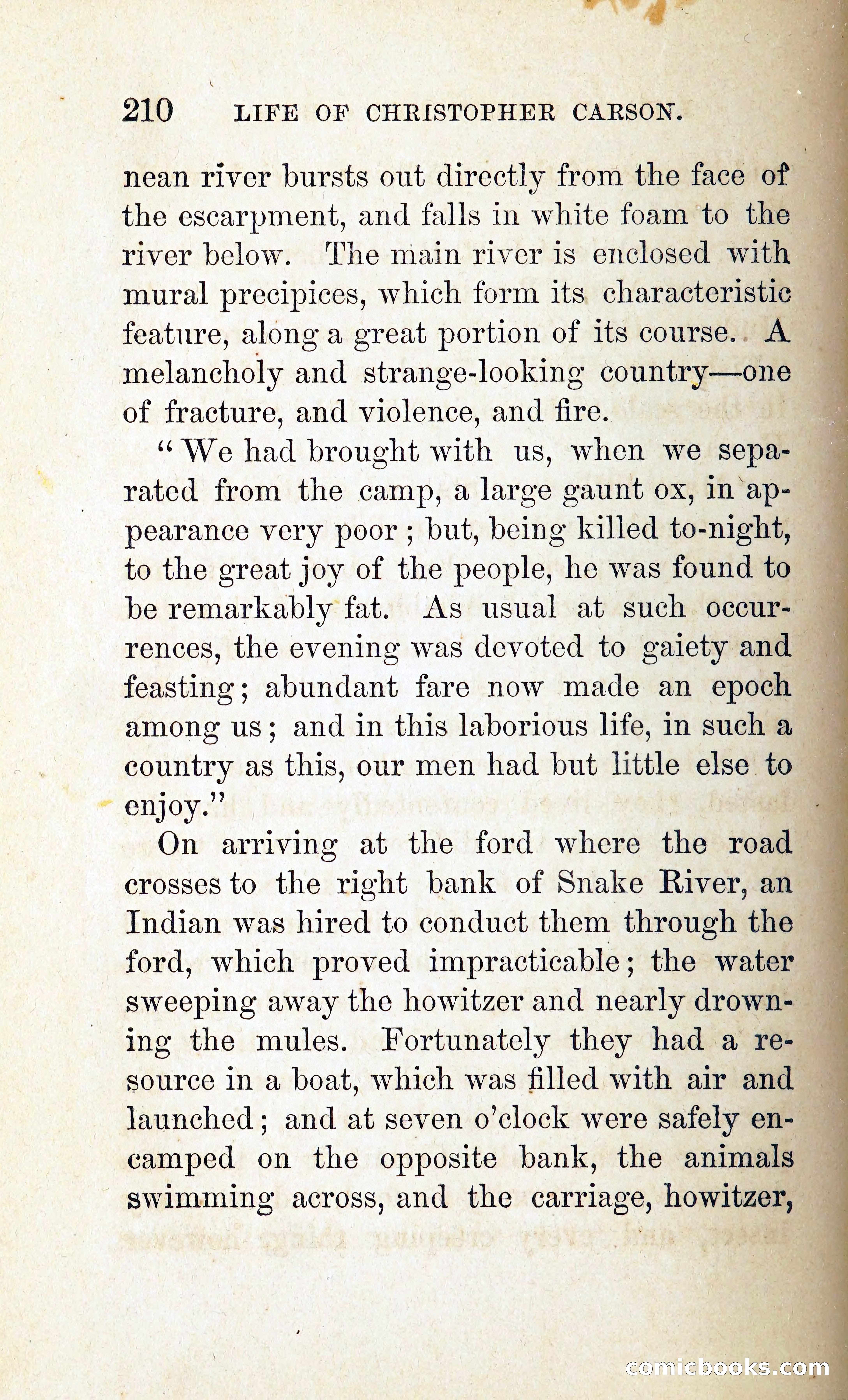 Kit Carson: The Life and Adventures of Christopher Carson — page 229 of 392