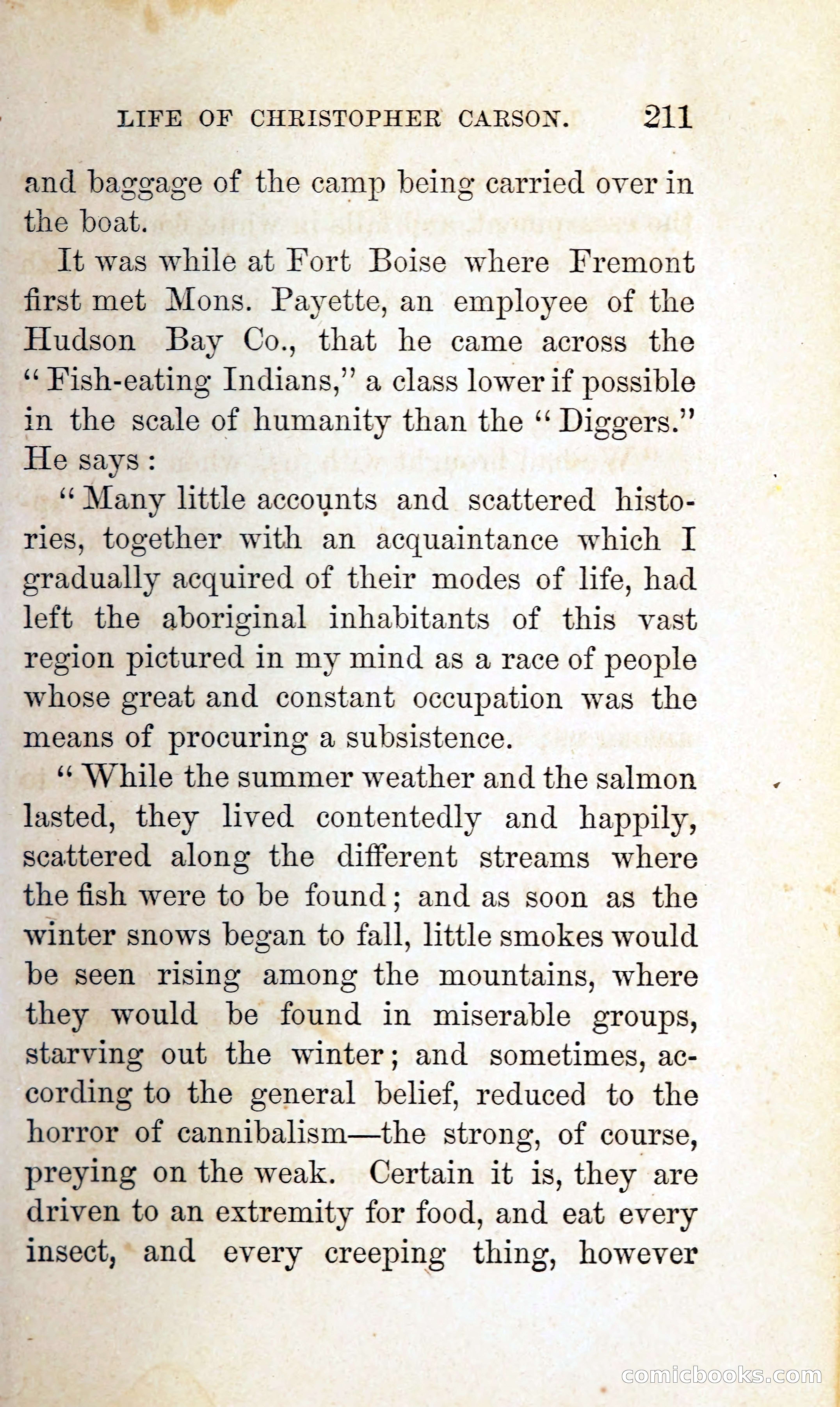 Kit Carson: The Life and Adventures of Christopher Carson — page 230 of 392