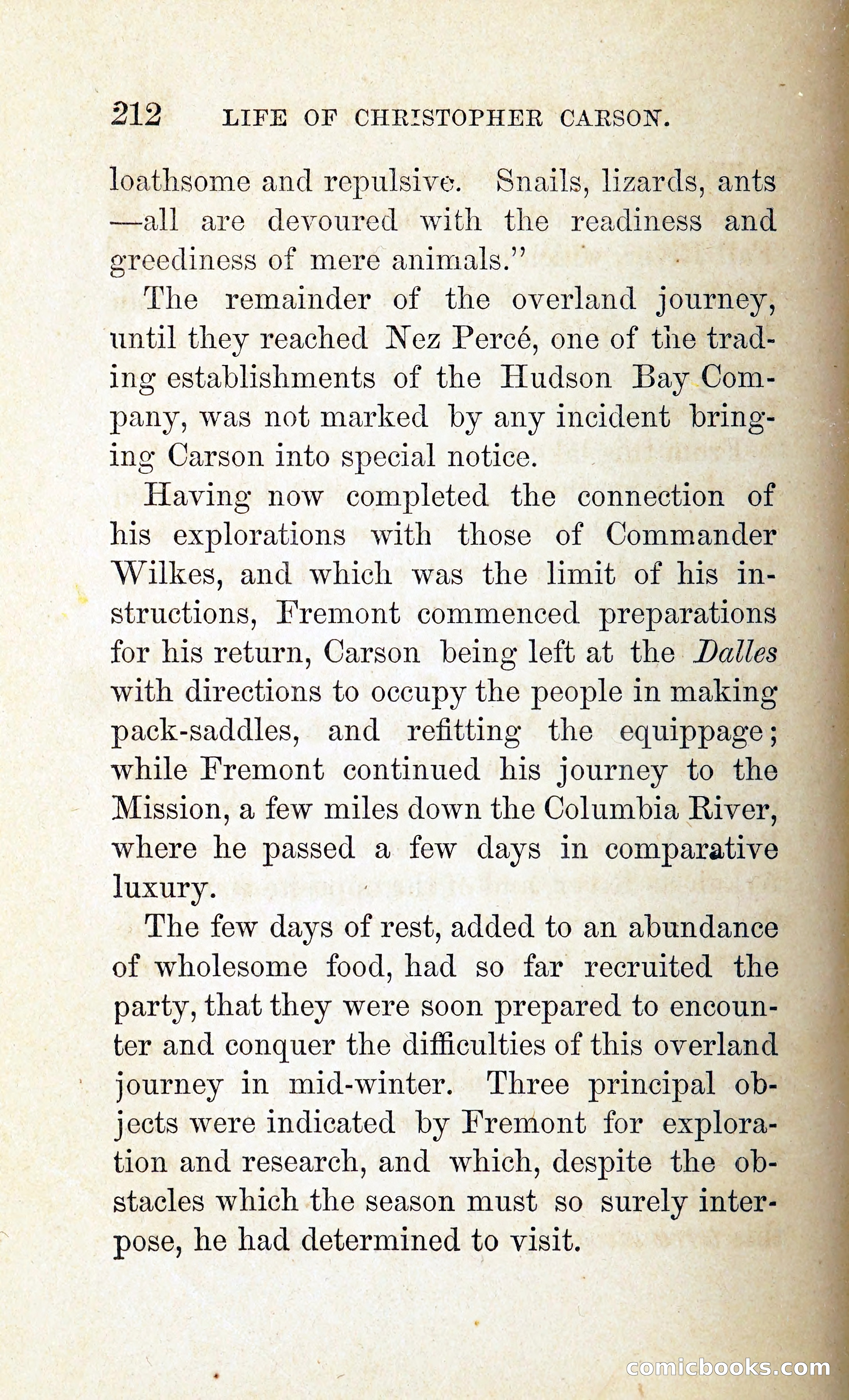 Kit Carson: The Life and Adventures of Christopher Carson — page 231 of 392