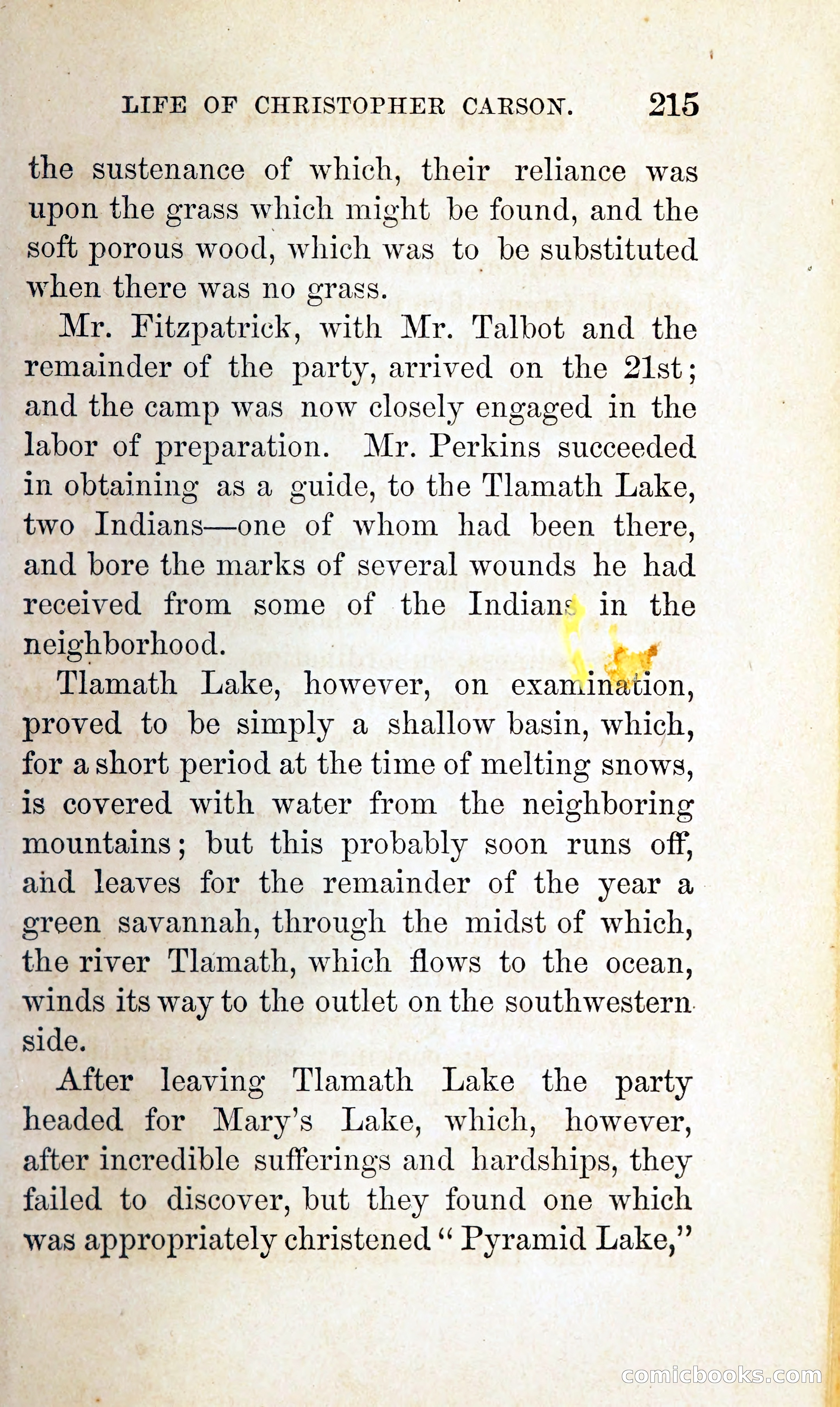Kit Carson: The Life and Adventures of Christopher Carson — page 234 of 392