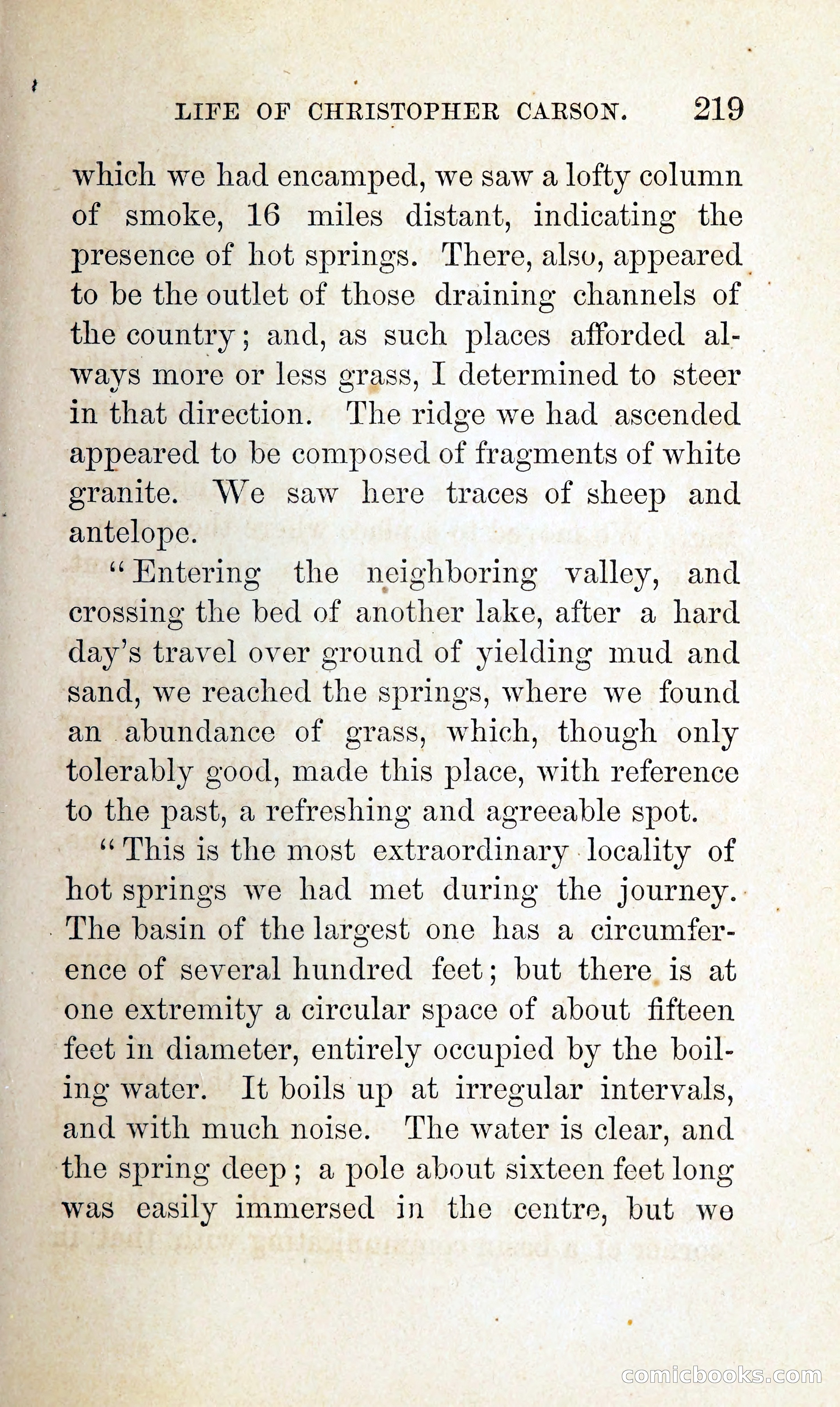 Kit Carson: The Life and Adventures of Christopher Carson — page 238 of 392
