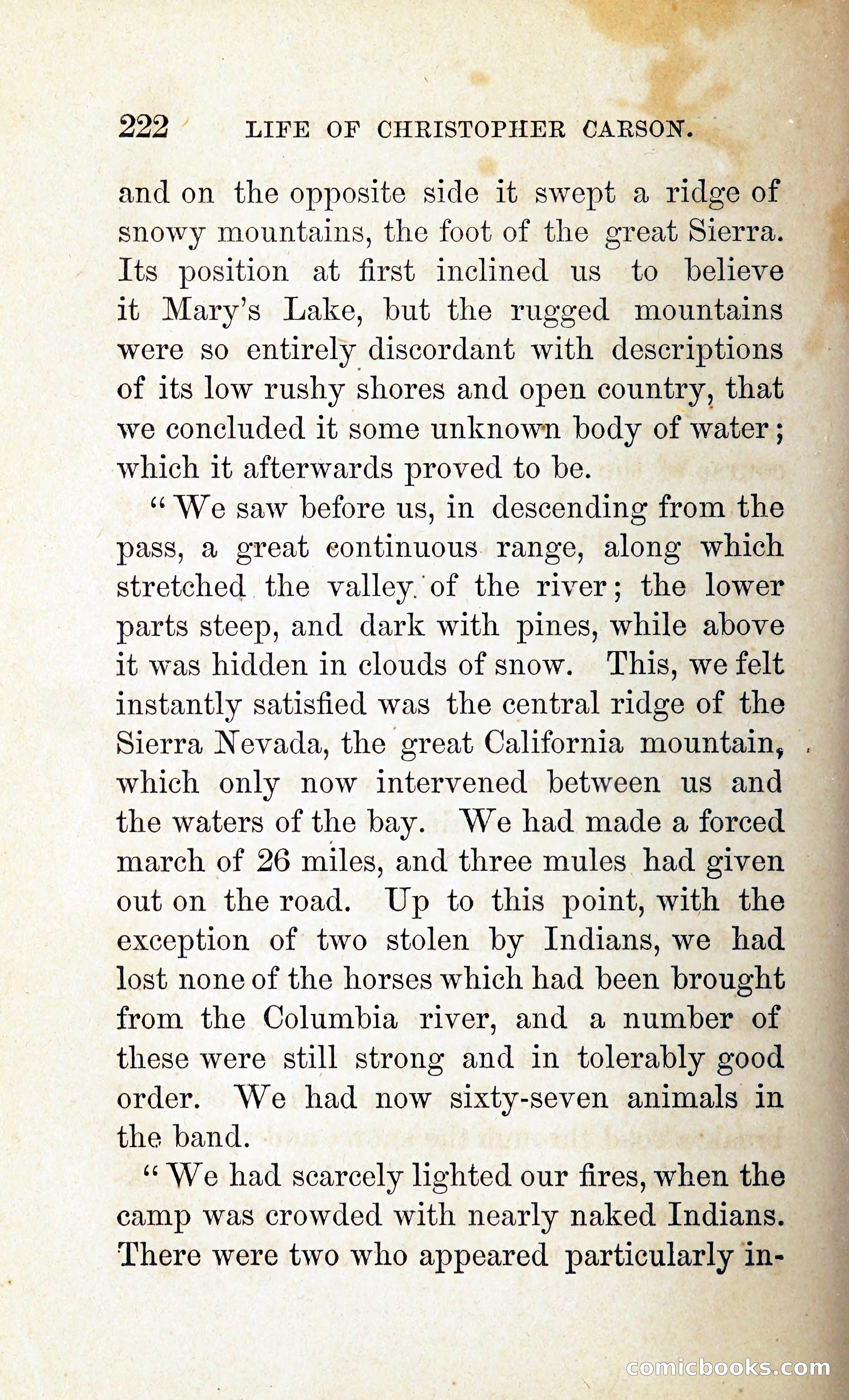 Kit Carson: The Life and Adventures of Christopher Carson — page 241 of 392