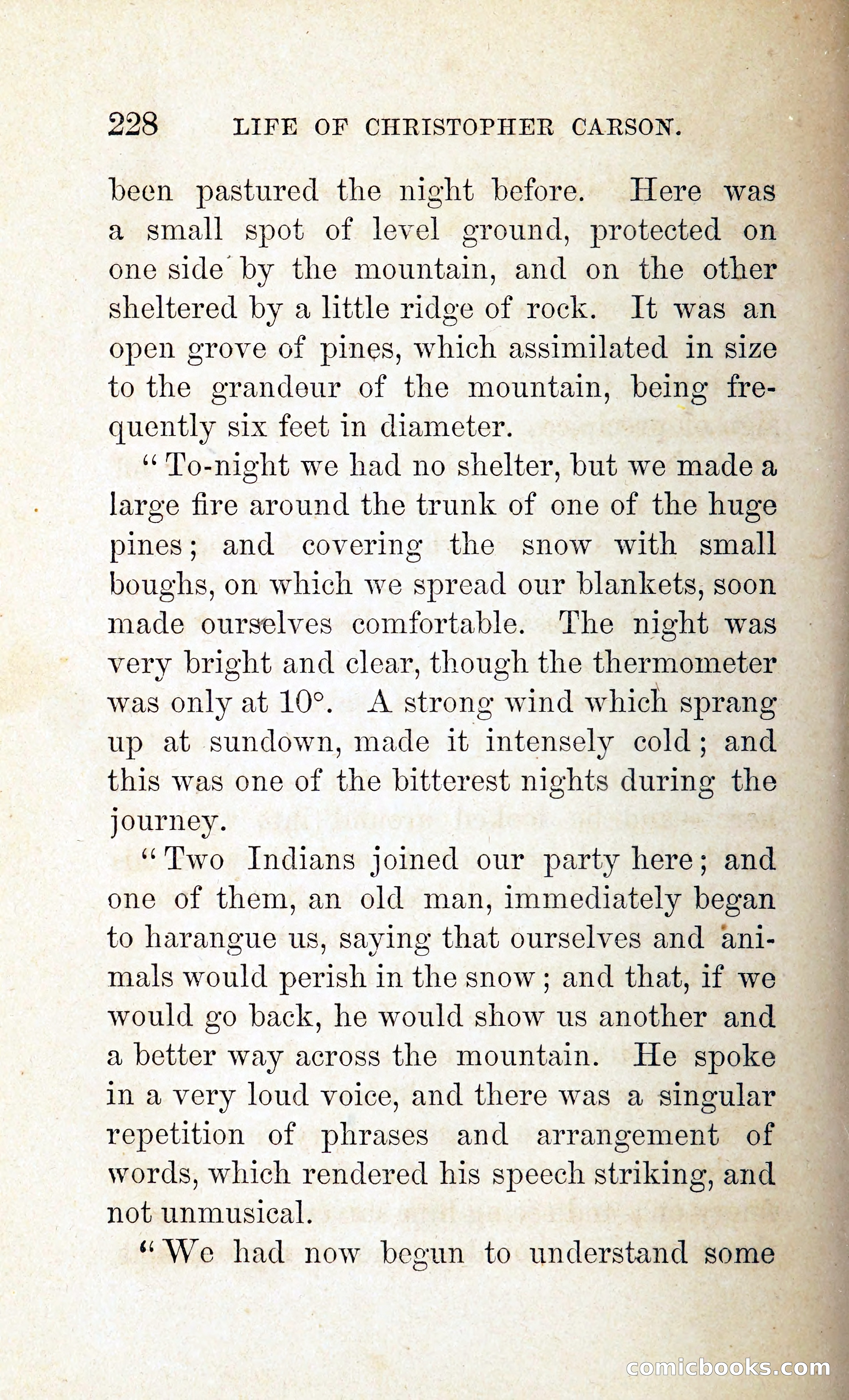 Kit Carson: The Life and Adventures of Christopher Carson — page 247 of 392