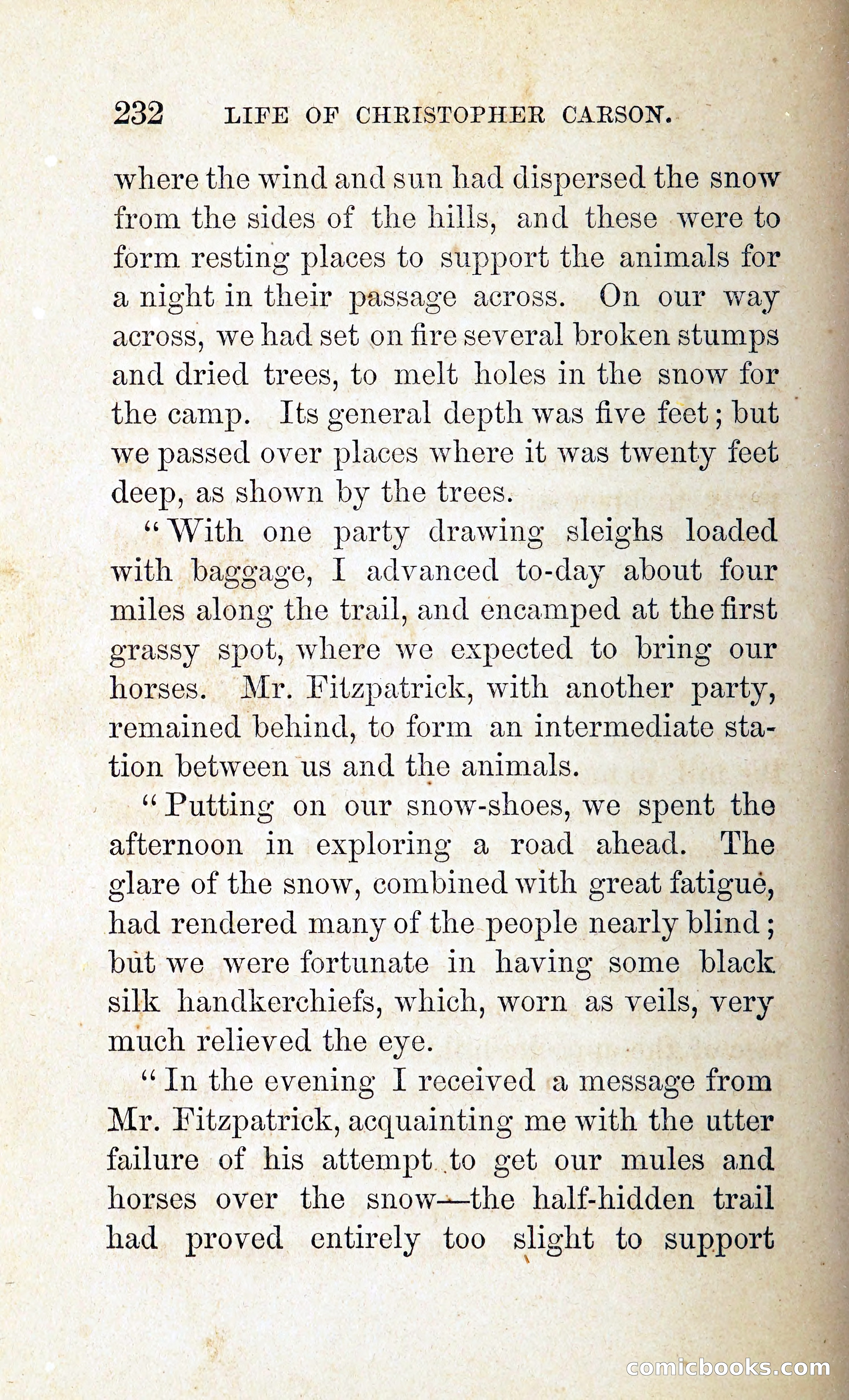 Kit Carson: The Life and Adventures of Christopher Carson — page 251 of 392