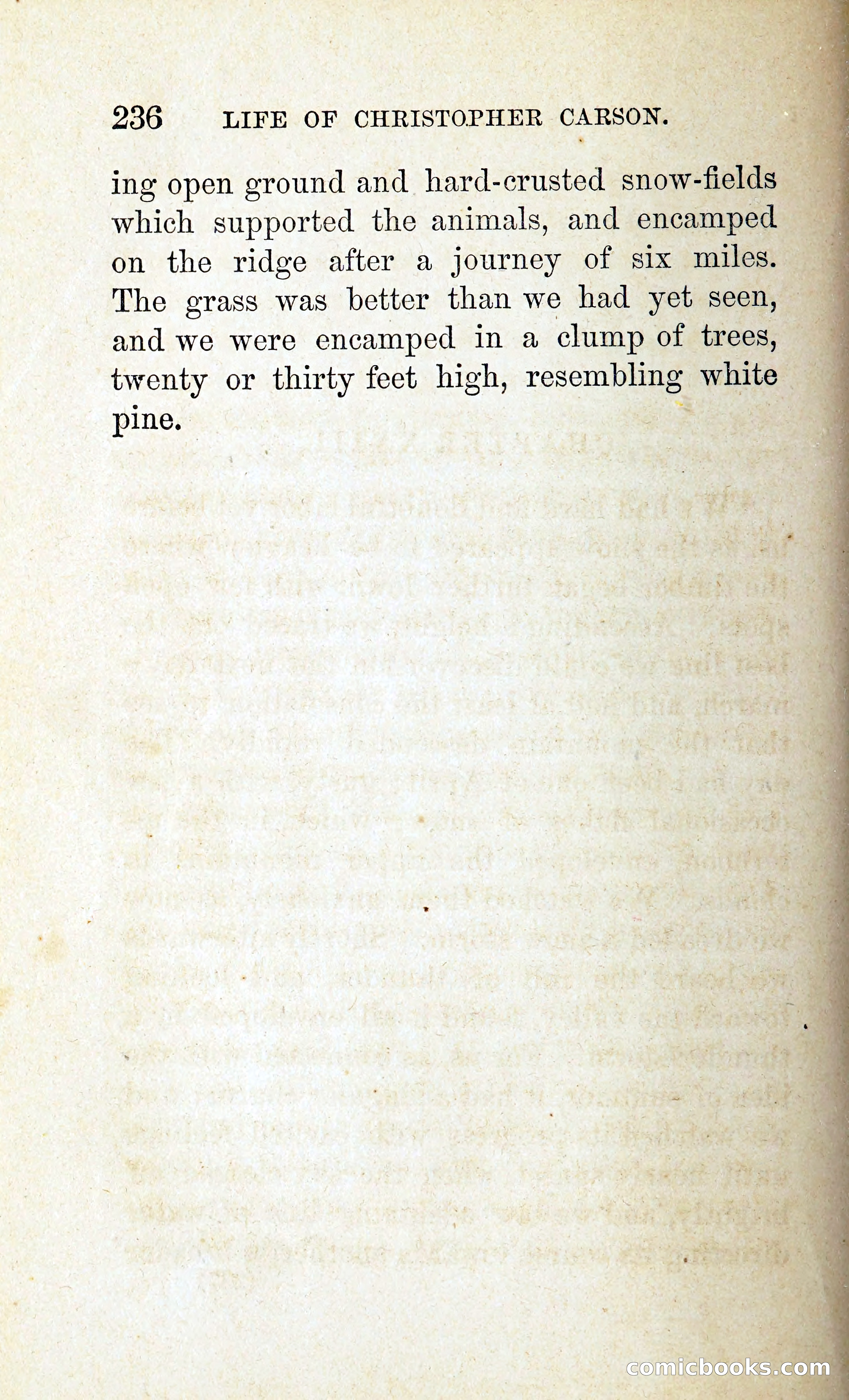Kit Carson: The Life and Adventures of Christopher Carson — page 255 of 392