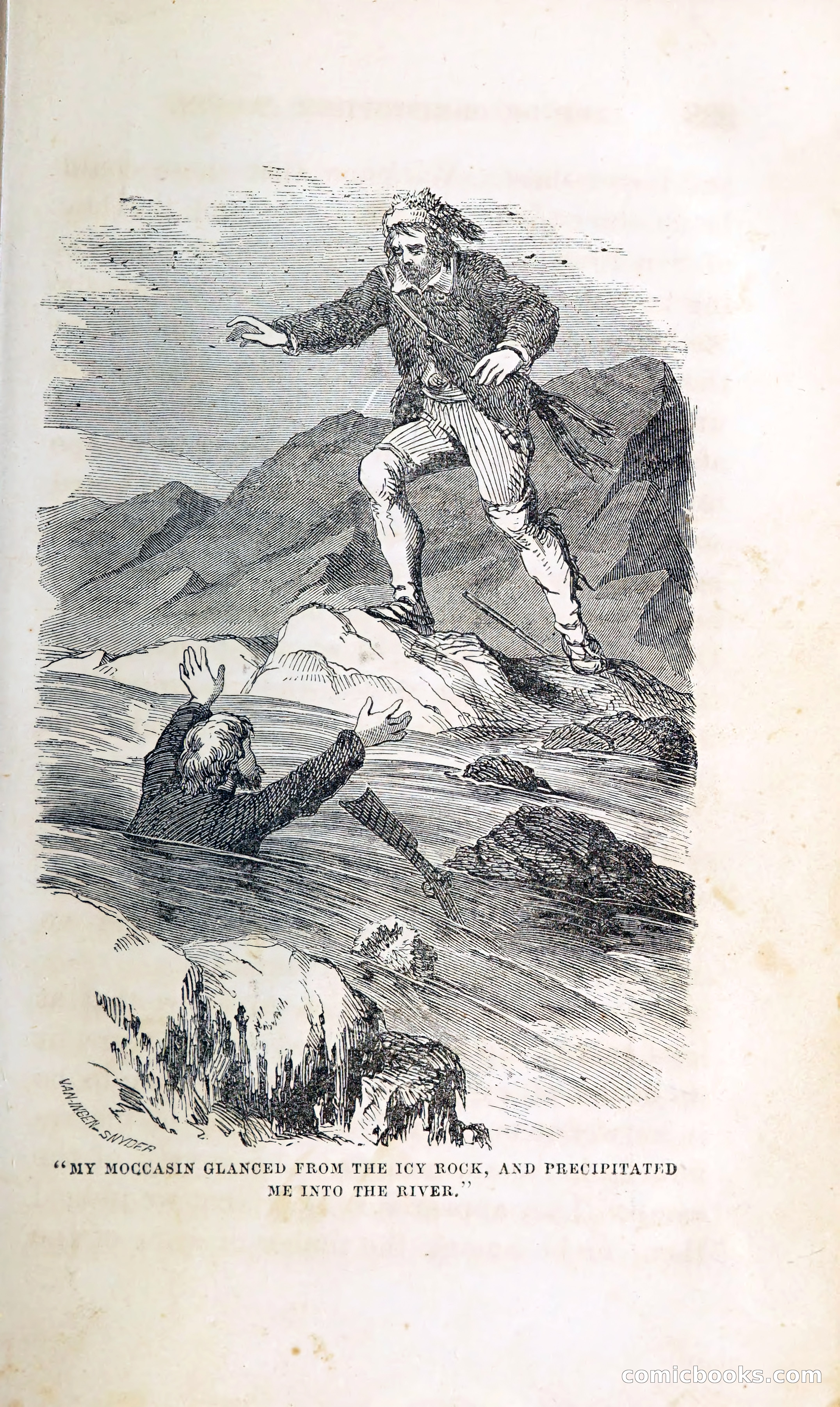 Kit Carson: The Life and Adventures of Christopher Carson — page 258 of 392
