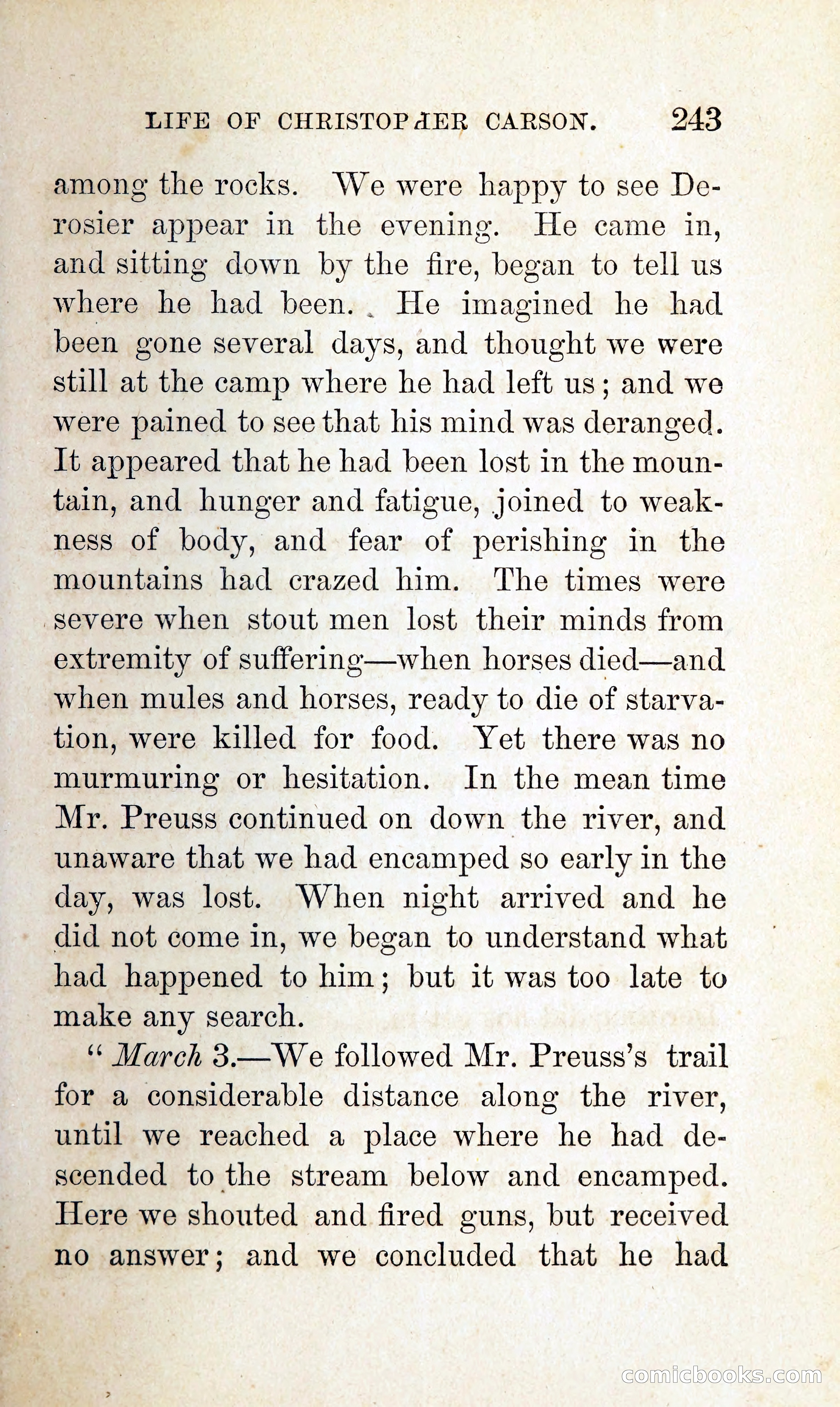 Kit Carson: The Life and Adventures of Christopher Carson — page 264 of 392