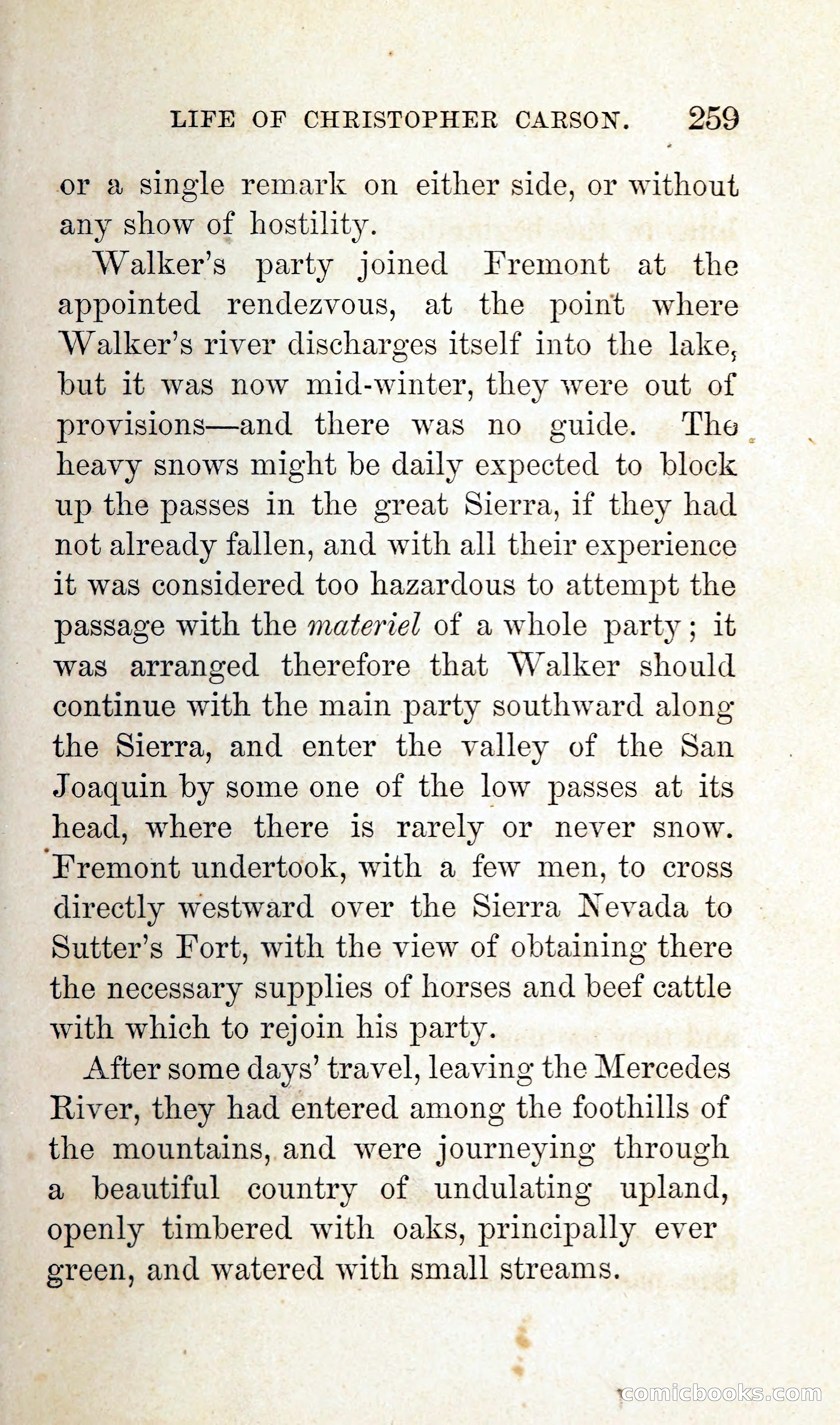 Kit Carson: The Life and Adventures of Christopher Carson — page 280 of 392