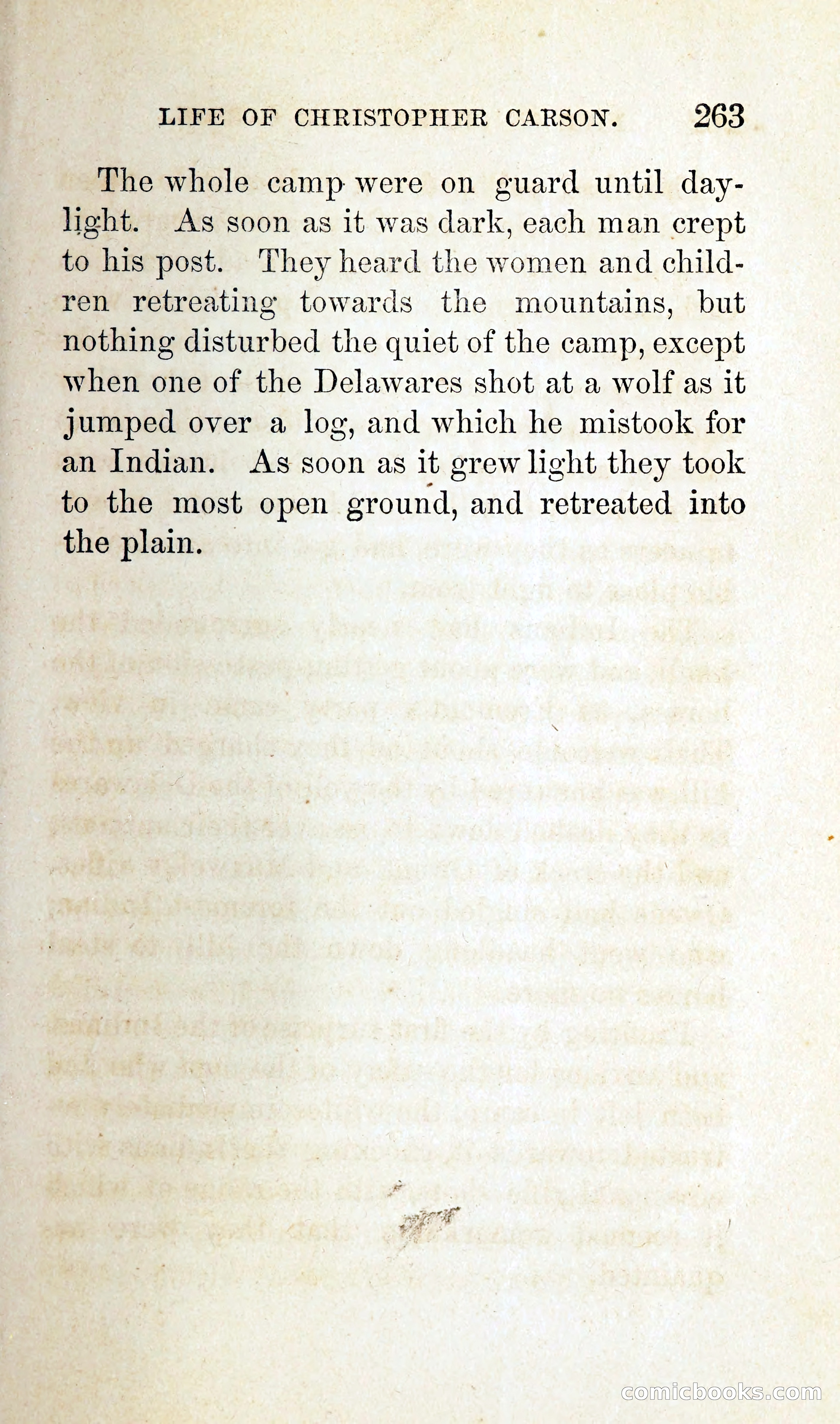 Kit Carson: The Life and Adventures of Christopher Carson — page 284 of 392