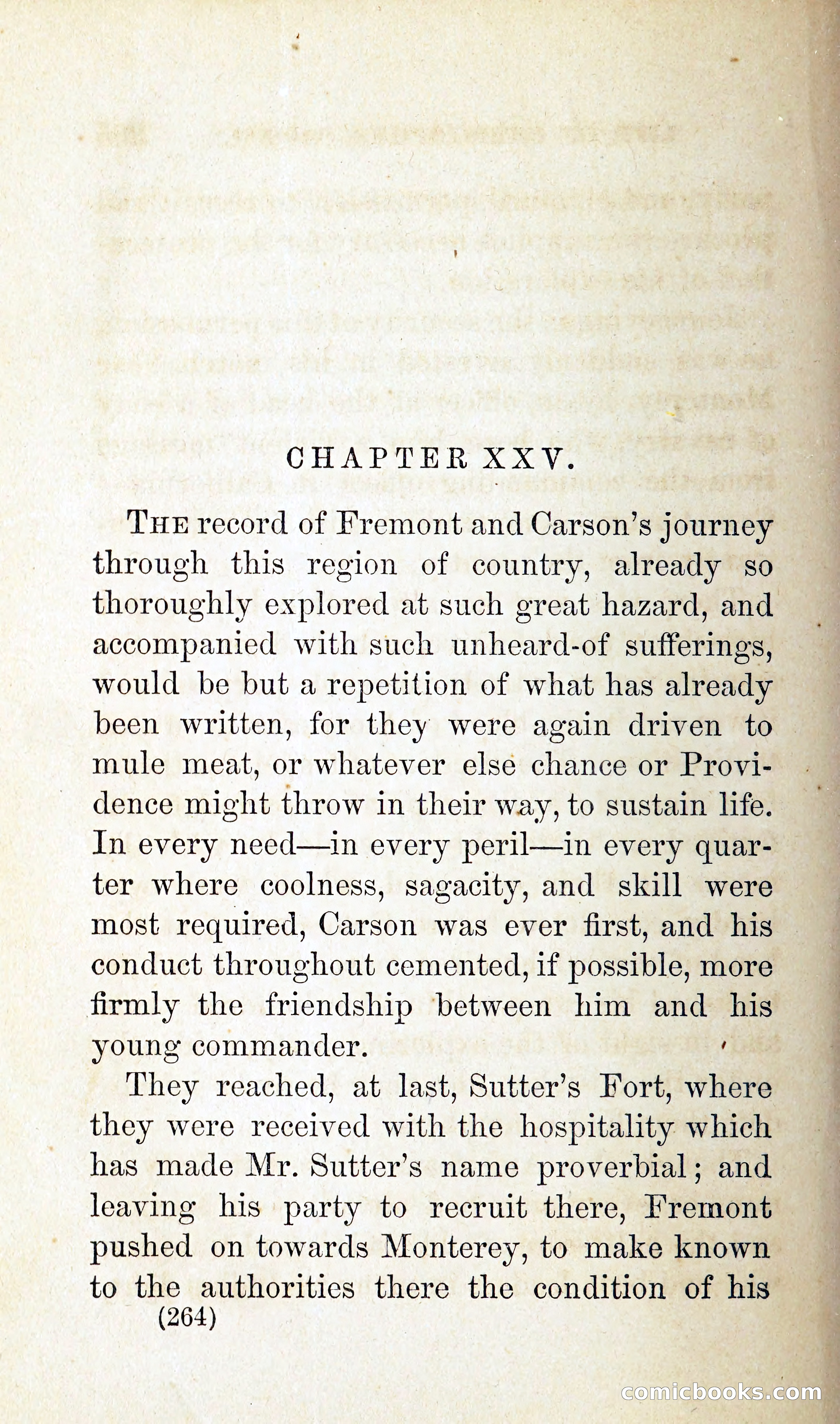 Kit Carson: The Life and Adventures of Christopher Carson — page 285 of 392