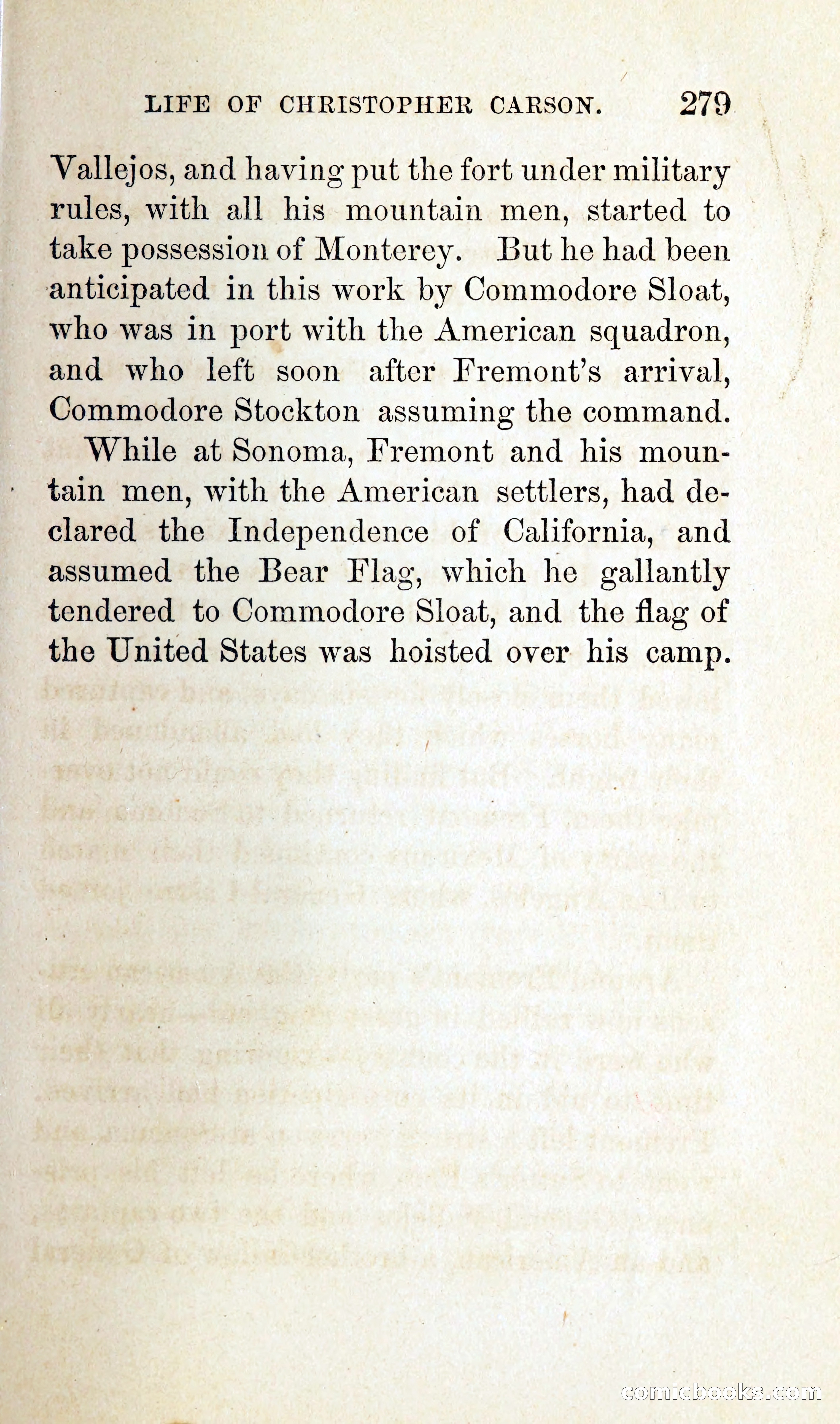 Kit Carson: The Life and Adventures of Christopher Carson — page 300 of 392