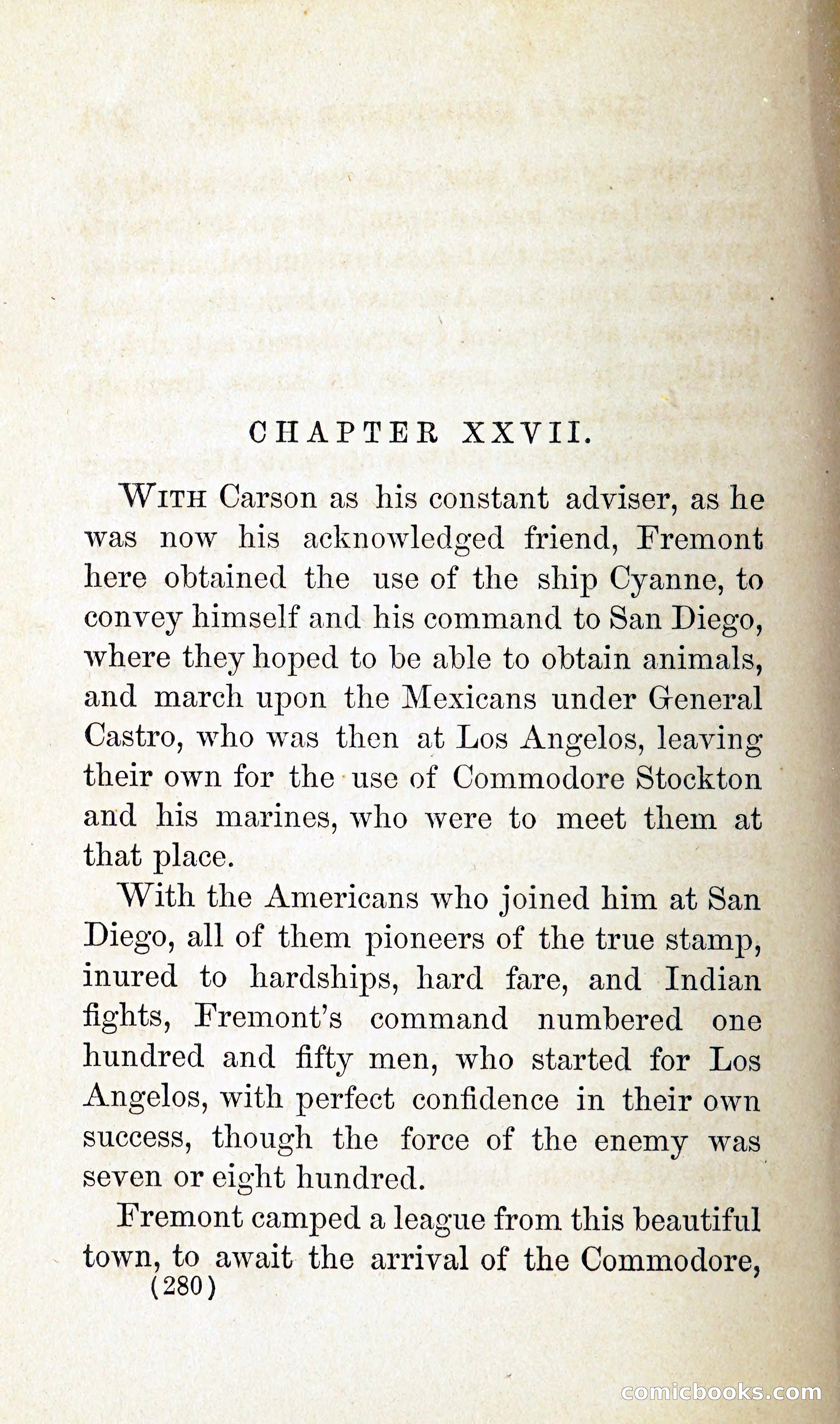 Kit Carson: The Life and Adventures of Christopher Carson — page 301 of 392