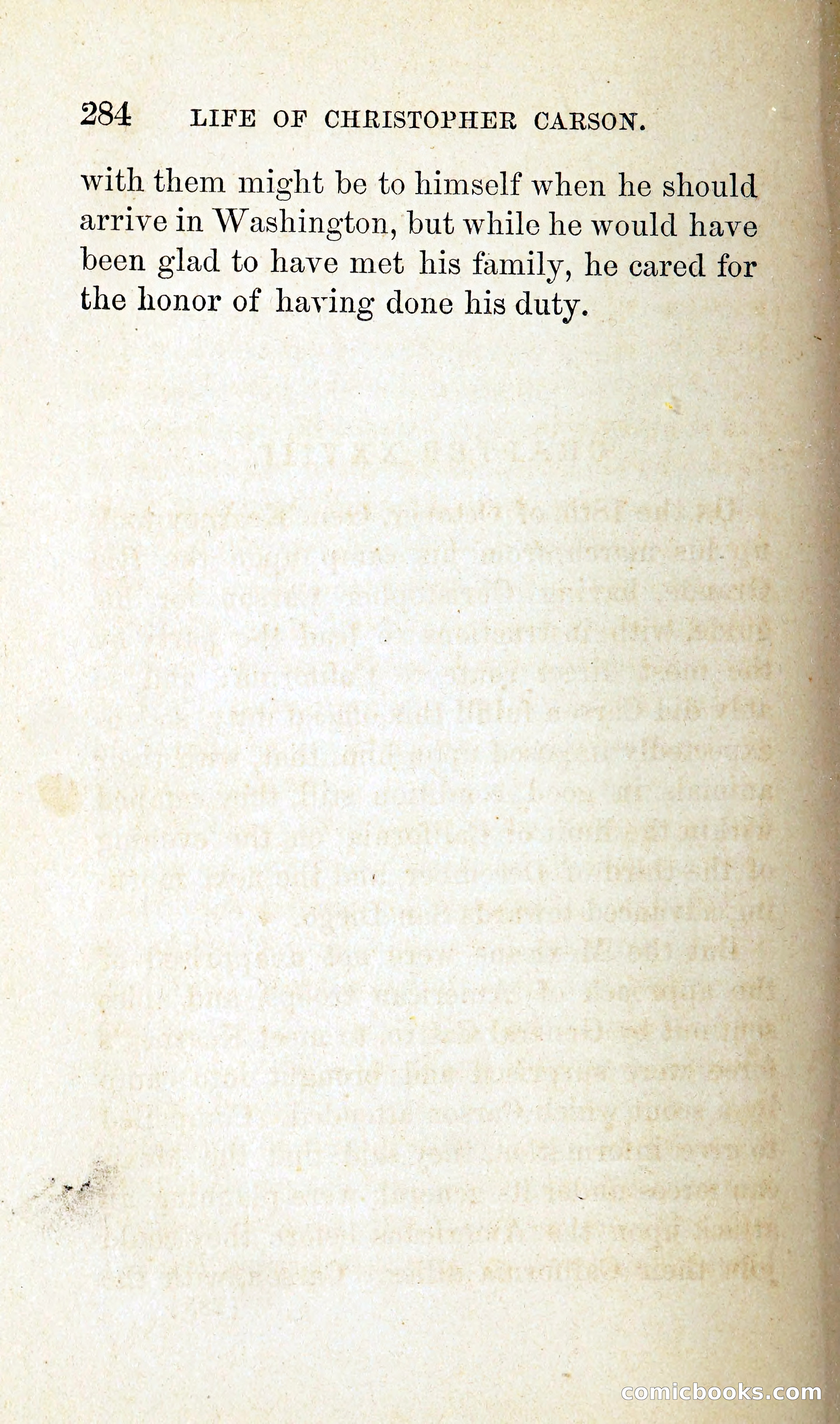 Kit Carson: The Life and Adventures of Christopher Carson — page 305 of 392