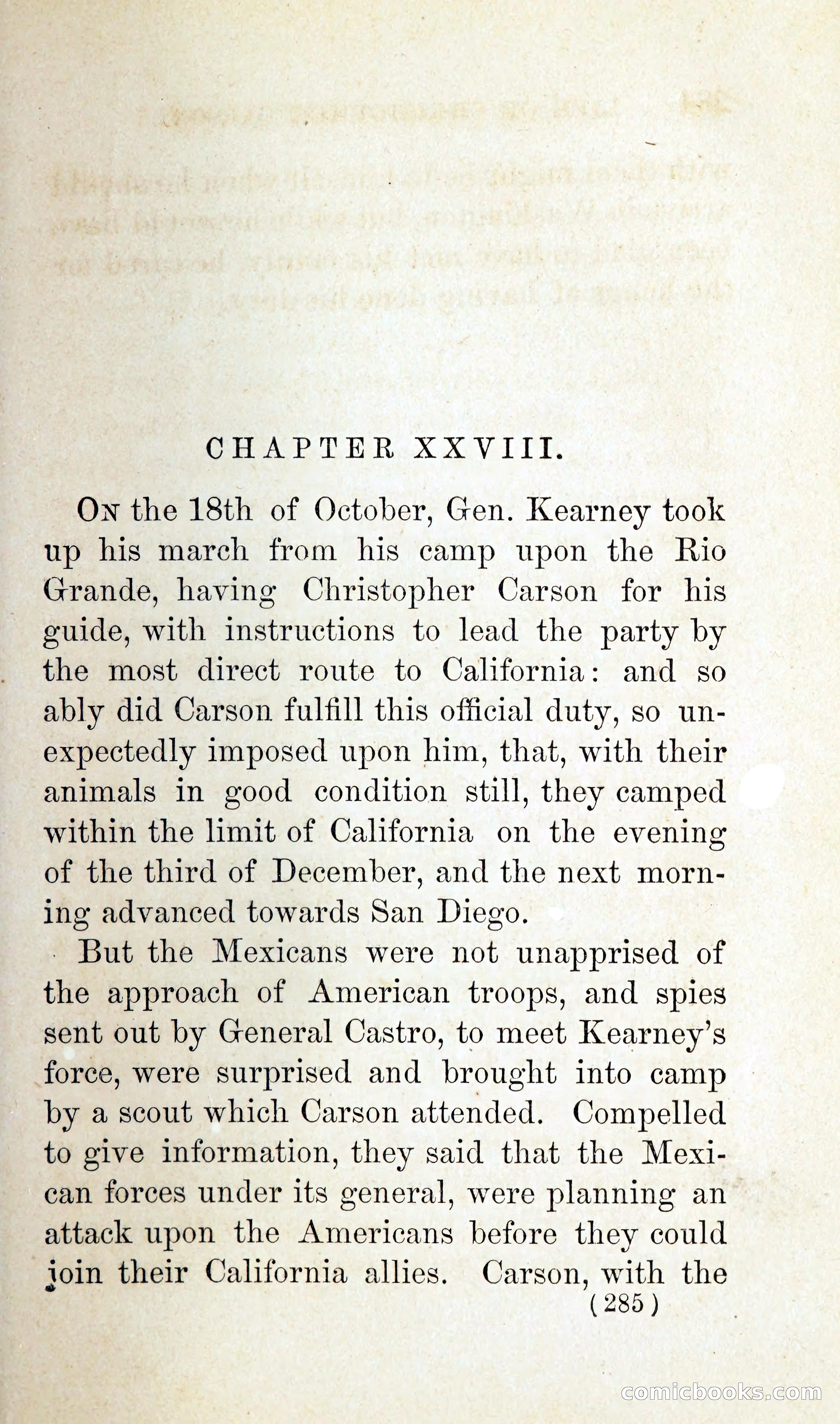 Kit Carson: The Life and Adventures of Christopher Carson — page 306 of 392