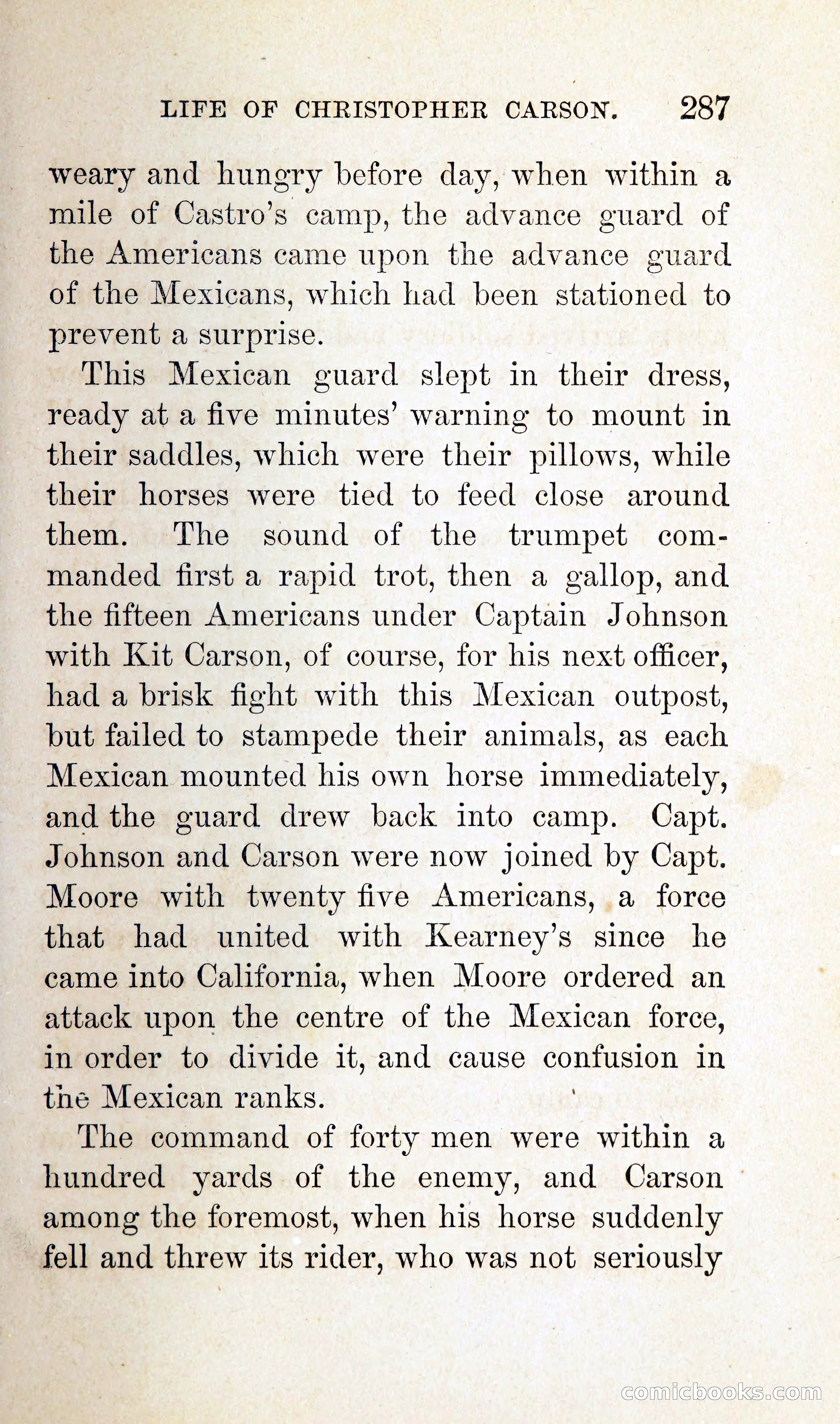 Kit Carson: The Life and Adventures of Christopher Carson — page 308 of 392