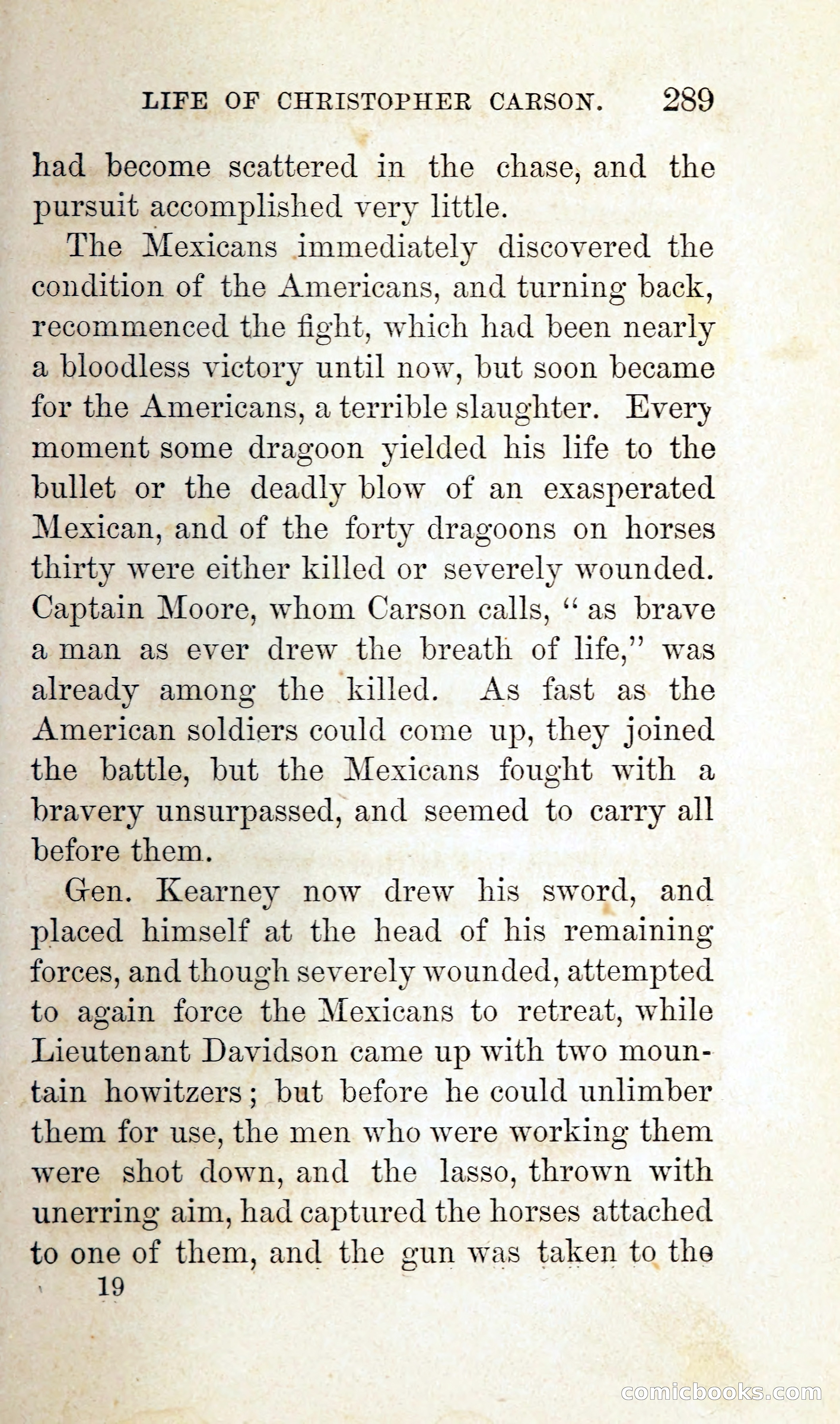 Kit Carson: The Life and Adventures of Christopher Carson — page 310 of 392