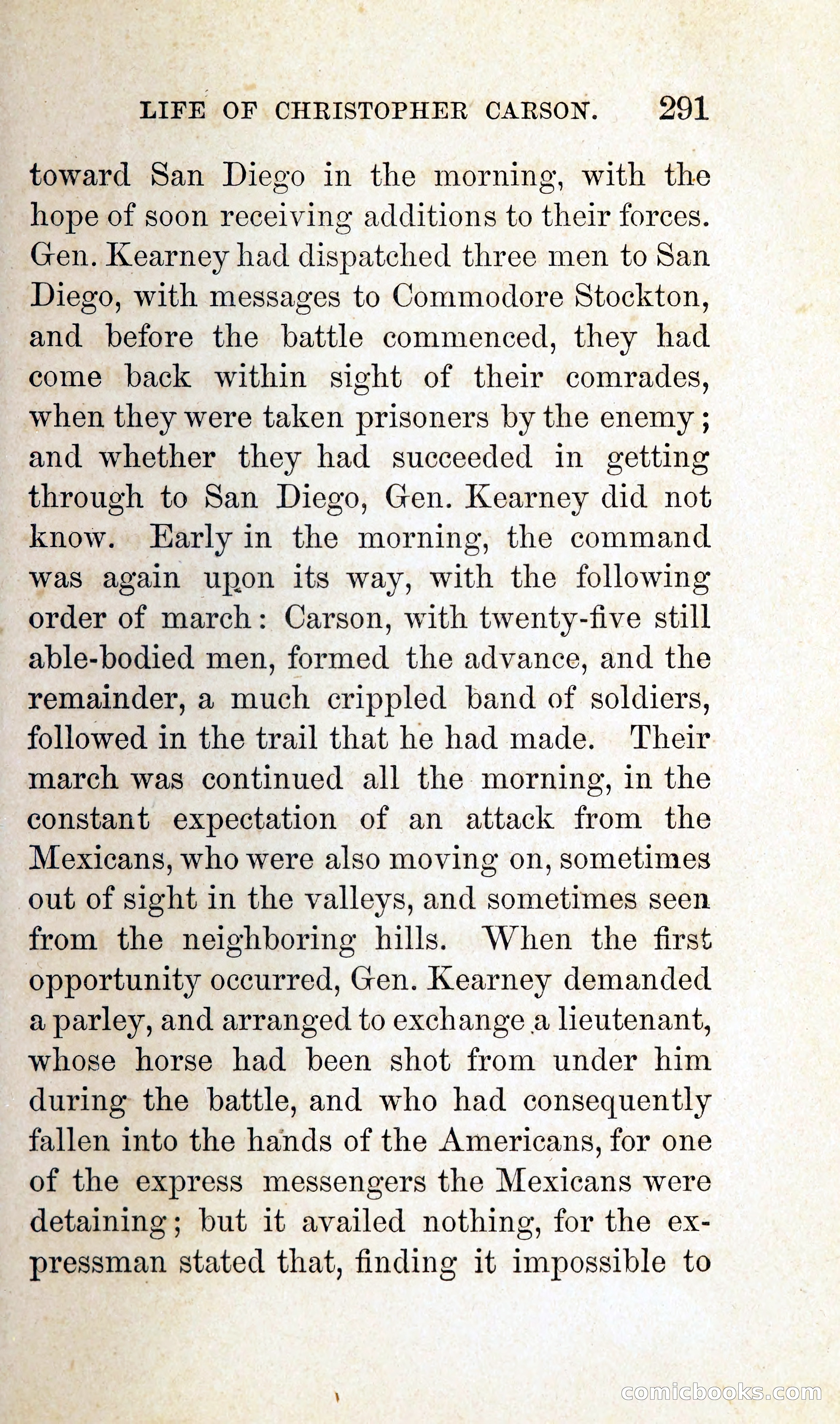 Kit Carson: The Life and Adventures of Christopher Carson — page 312 of 392