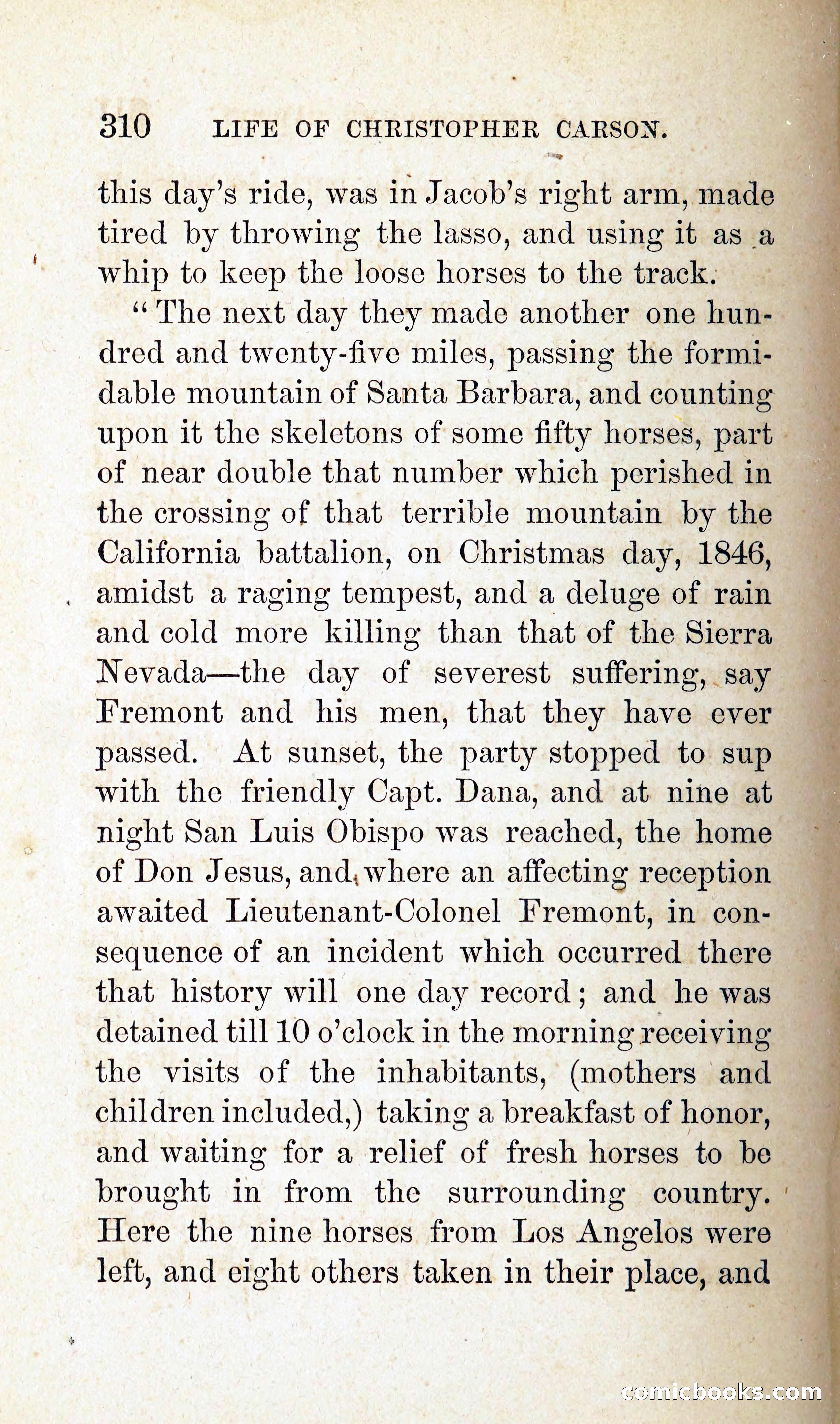 Kit Carson: The Life and Adventures of Christopher Carson — page 331 of 392
