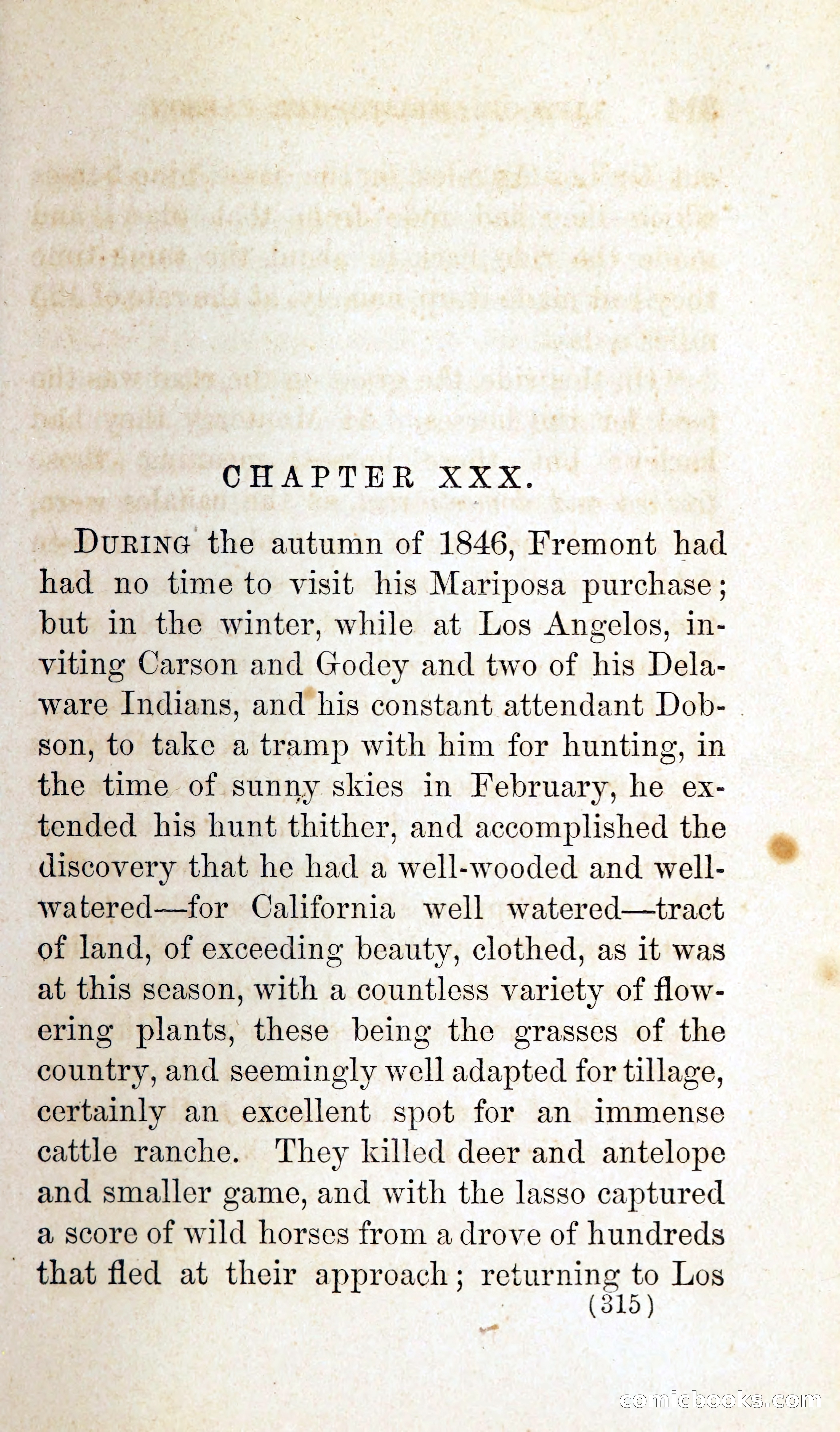 Kit Carson: The Life and Adventures of Christopher Carson — page 336 of 392