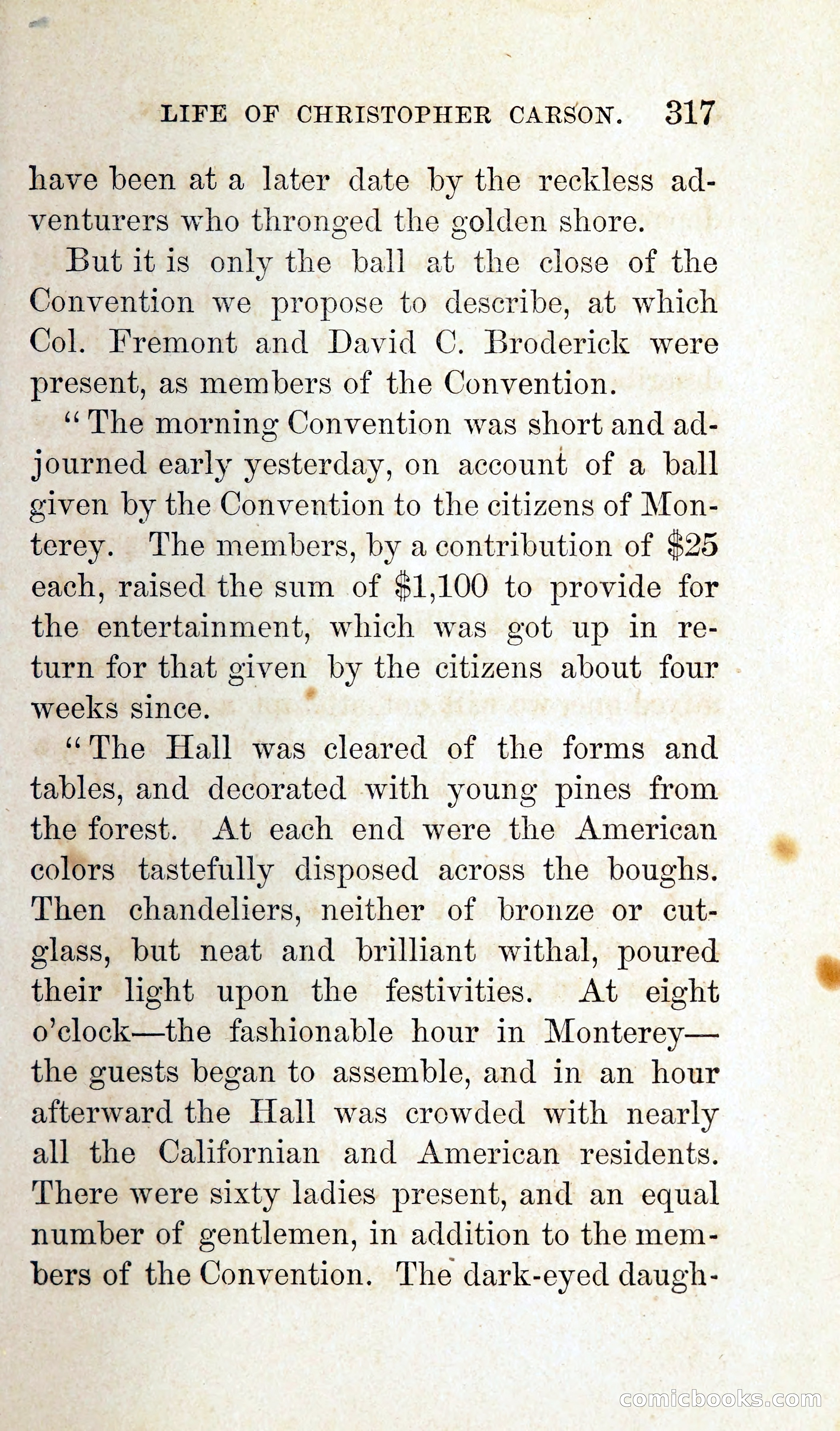 Kit Carson: The Life and Adventures of Christopher Carson — page 338 of 392
