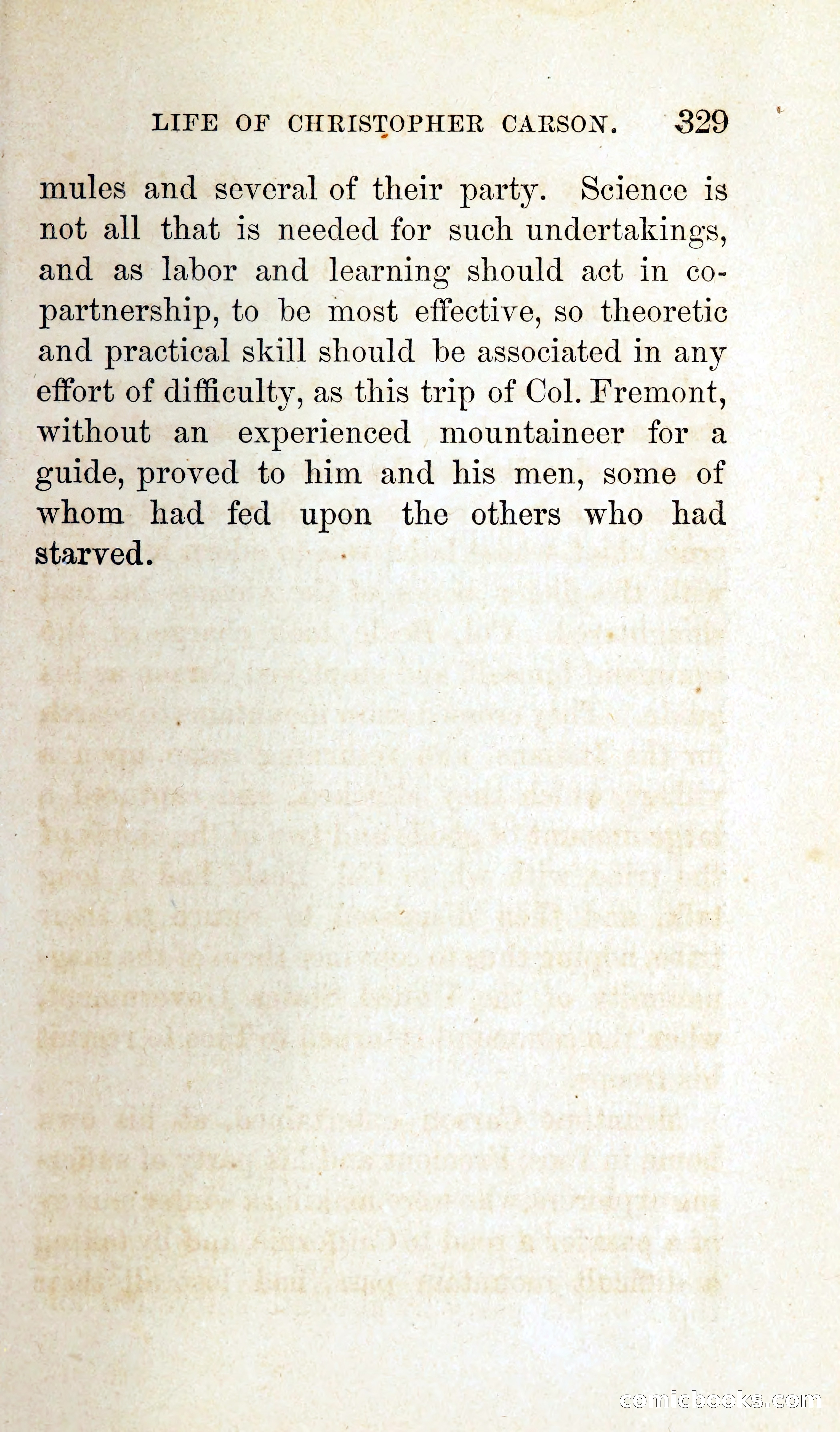 Kit Carson: The Life and Adventures of Christopher Carson — page 350 of 392