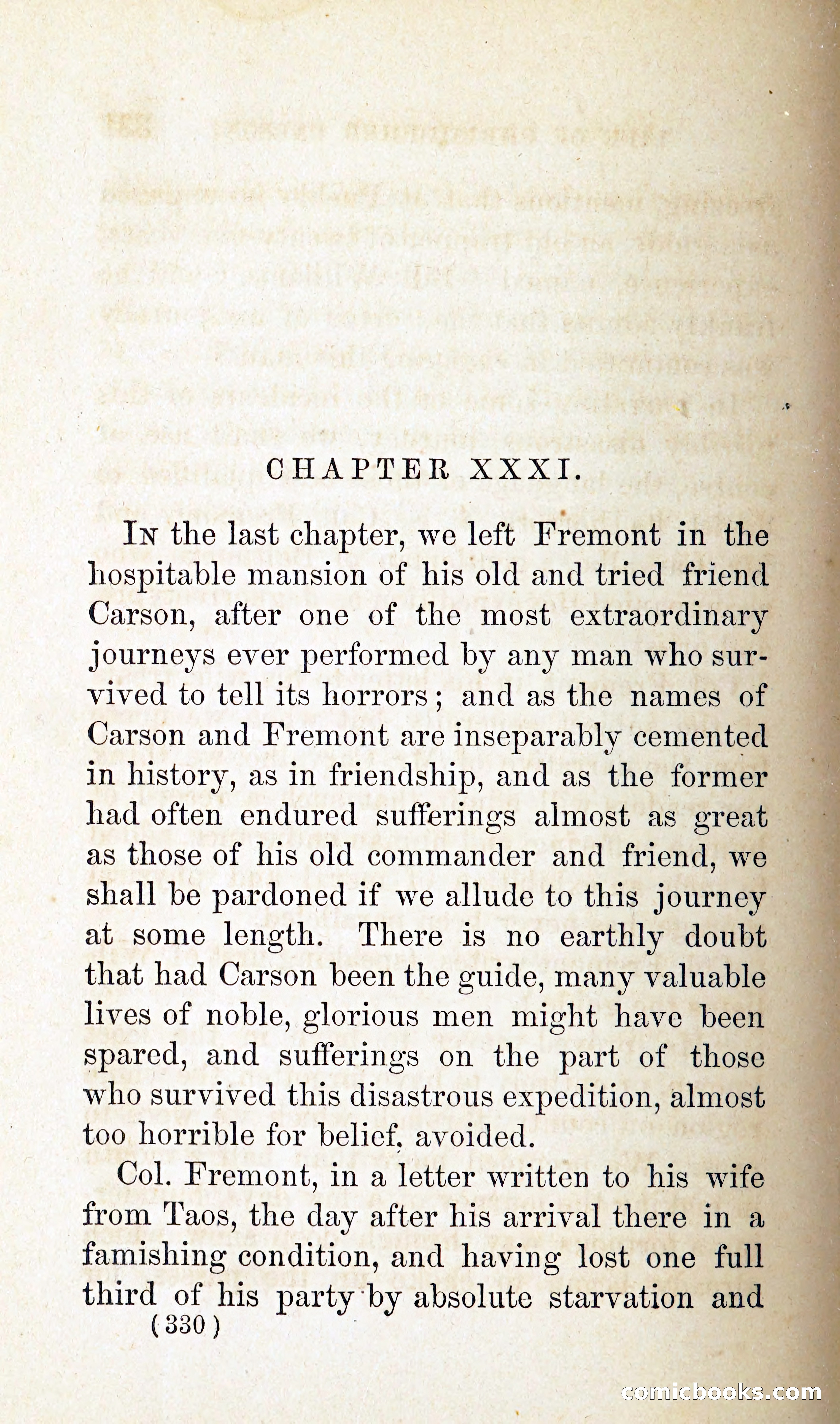 Kit Carson: The Life and Adventures of Christopher Carson — page 351 of 392